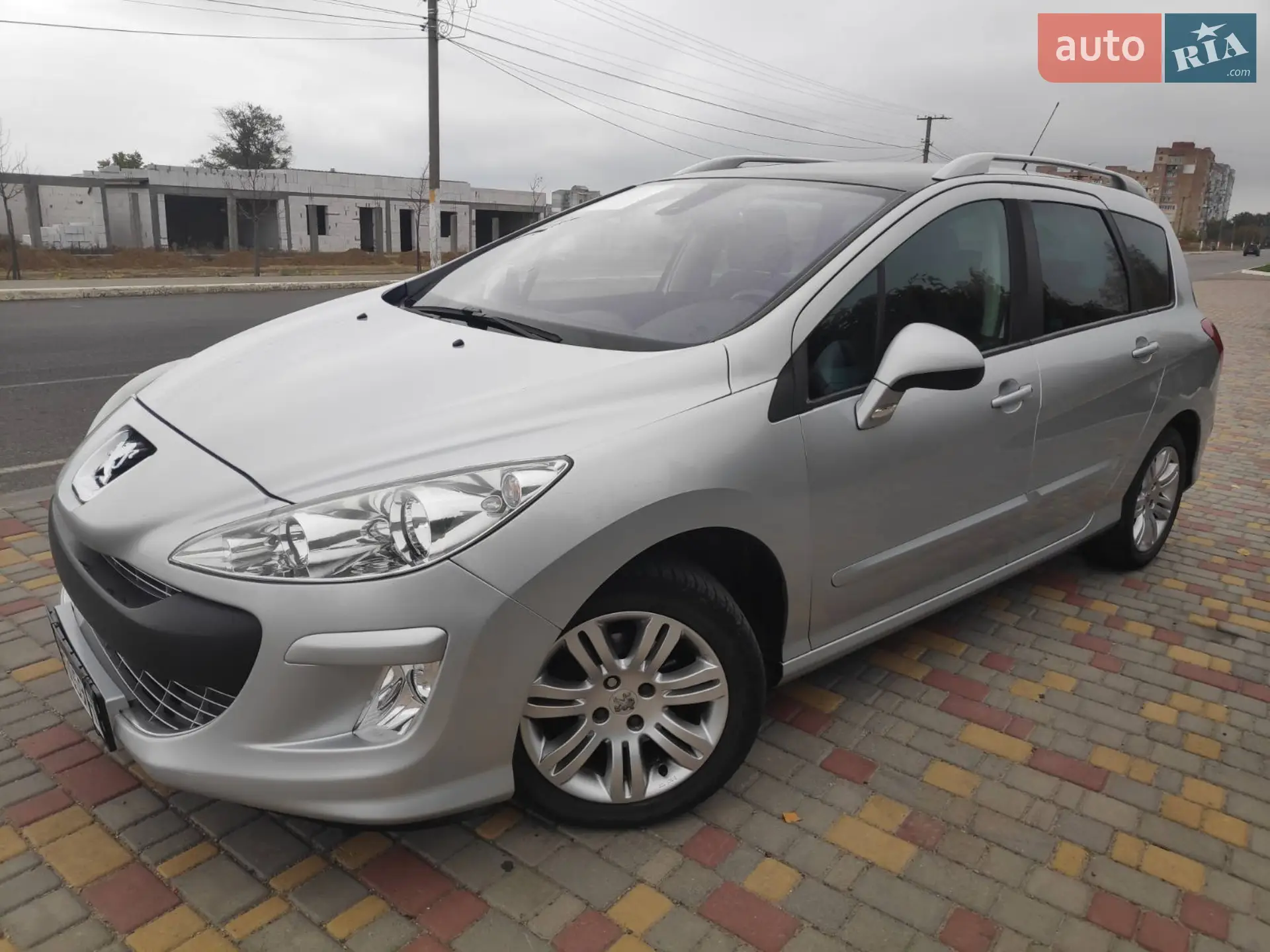 Peugeot 308, 2010