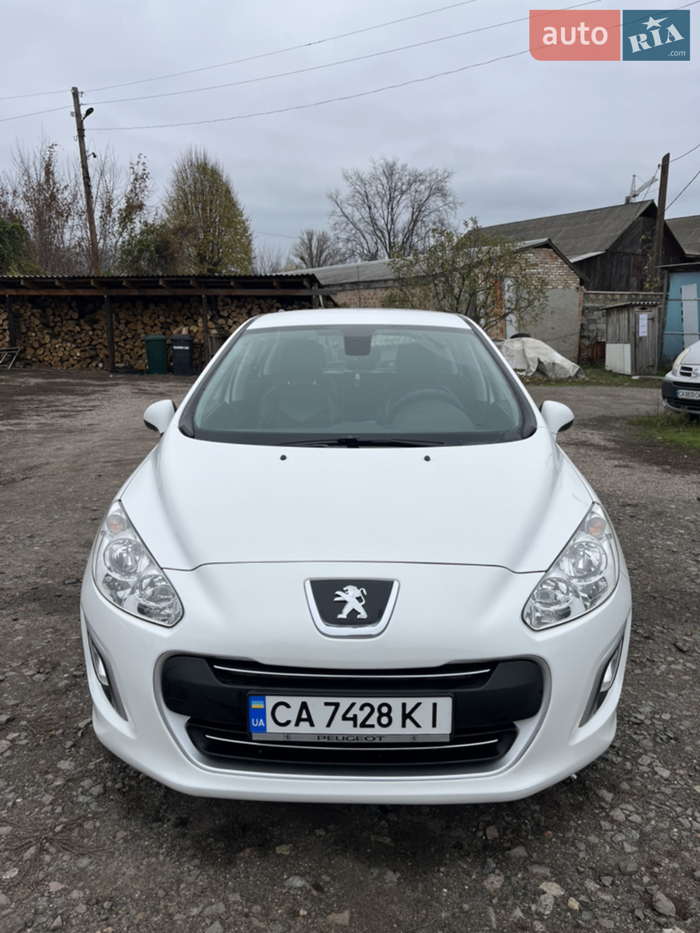 Peugeot 308, 2011
