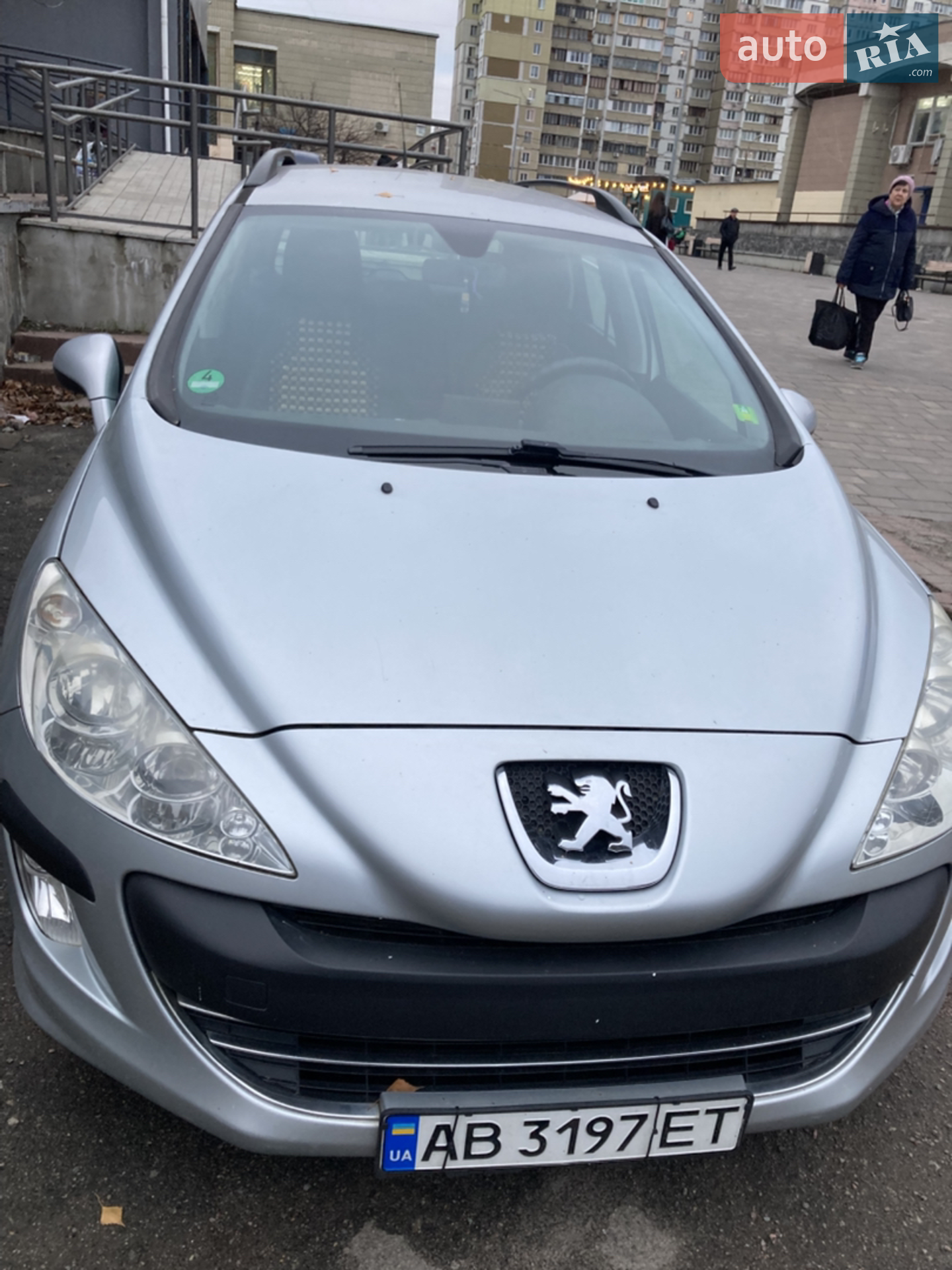 Peugeot 308, 2010