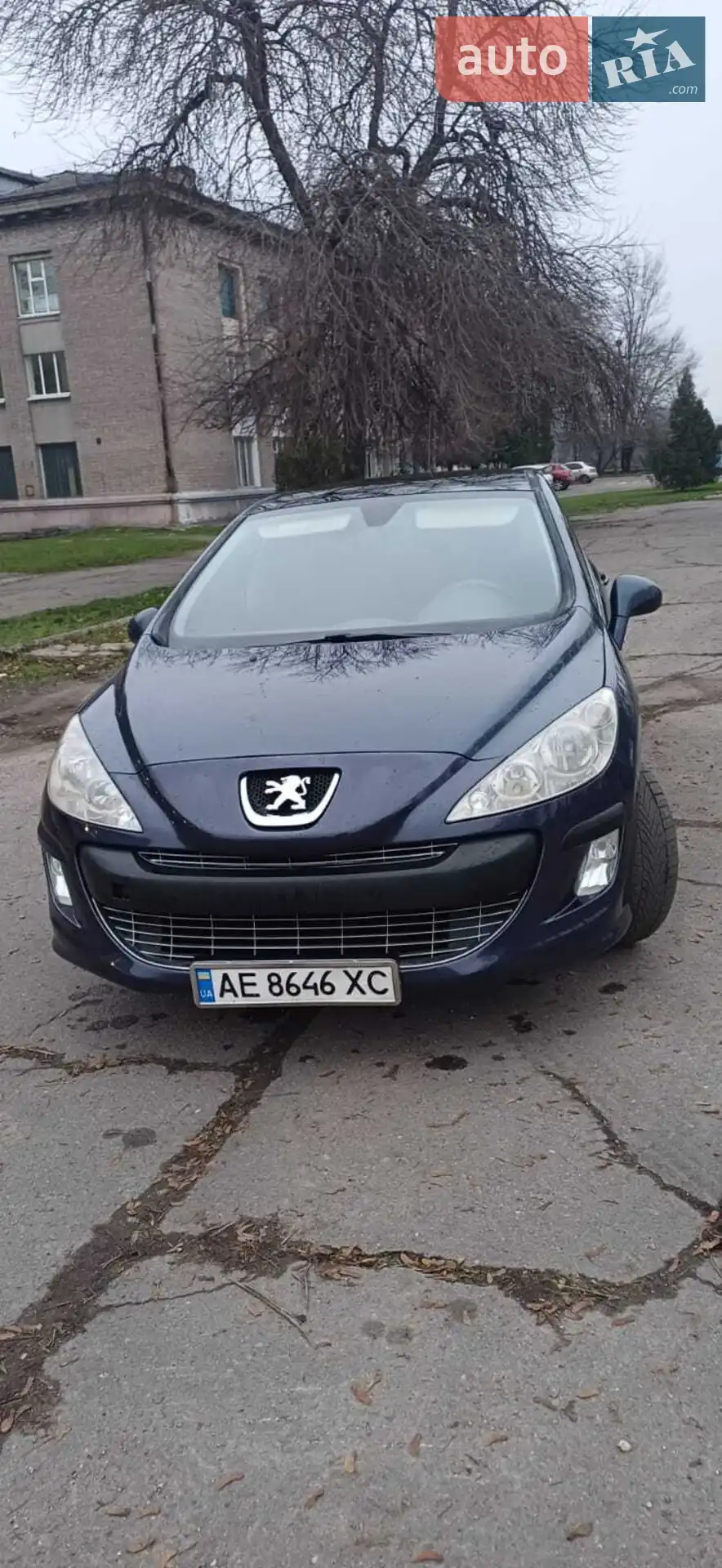 Peugeot 308, 2008