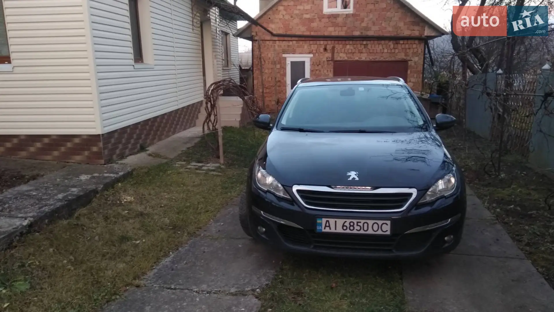 Peugeot 308, 2015