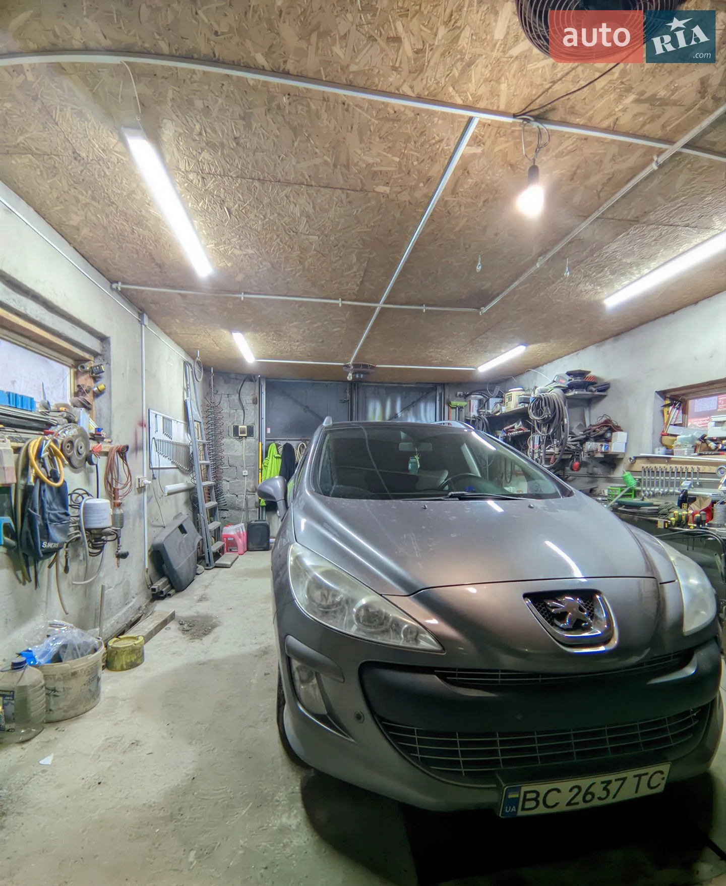 Peugeot 308, 2008