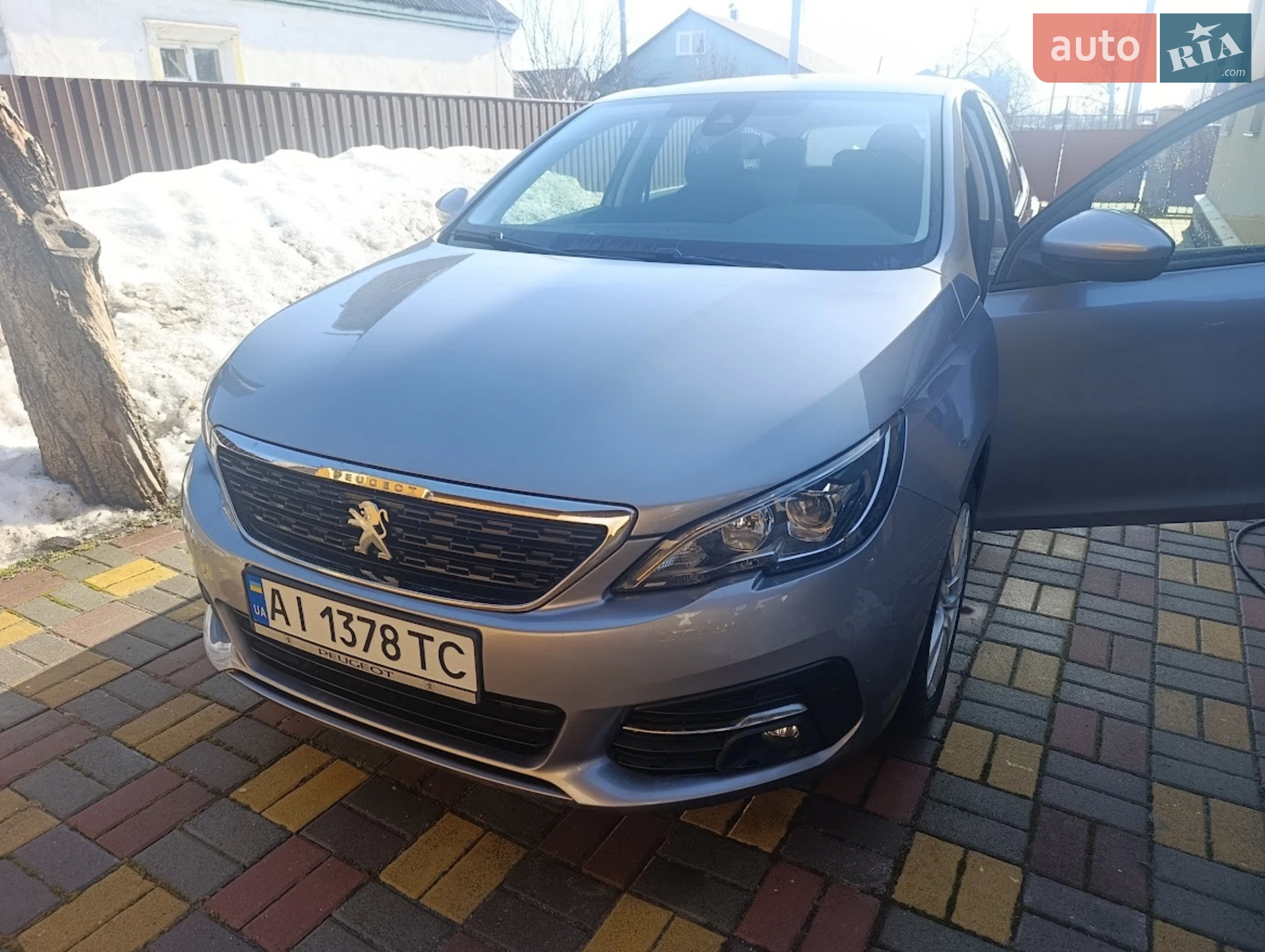 Peugeot 308, 2020