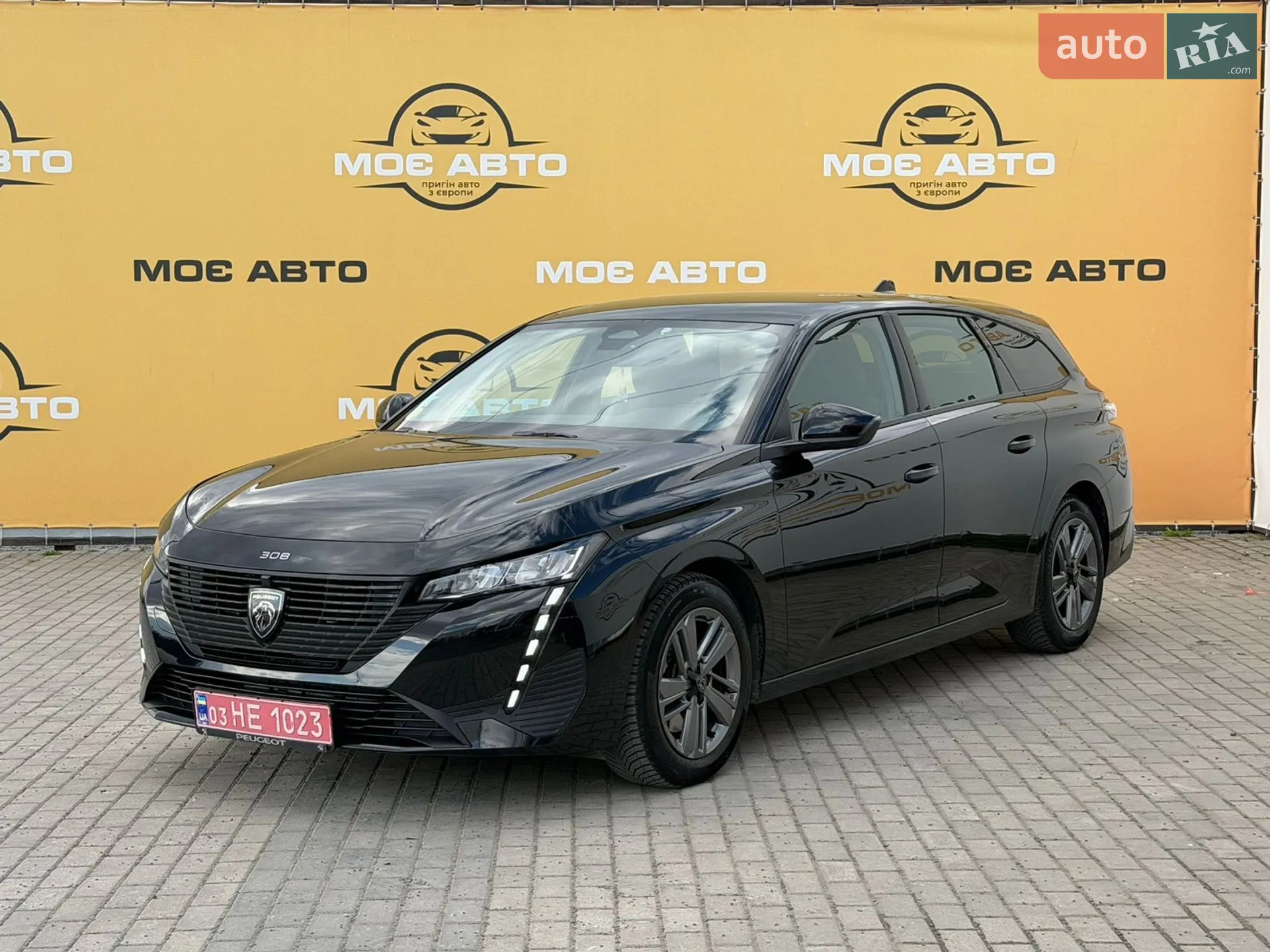 Peugeot 308, 2022
