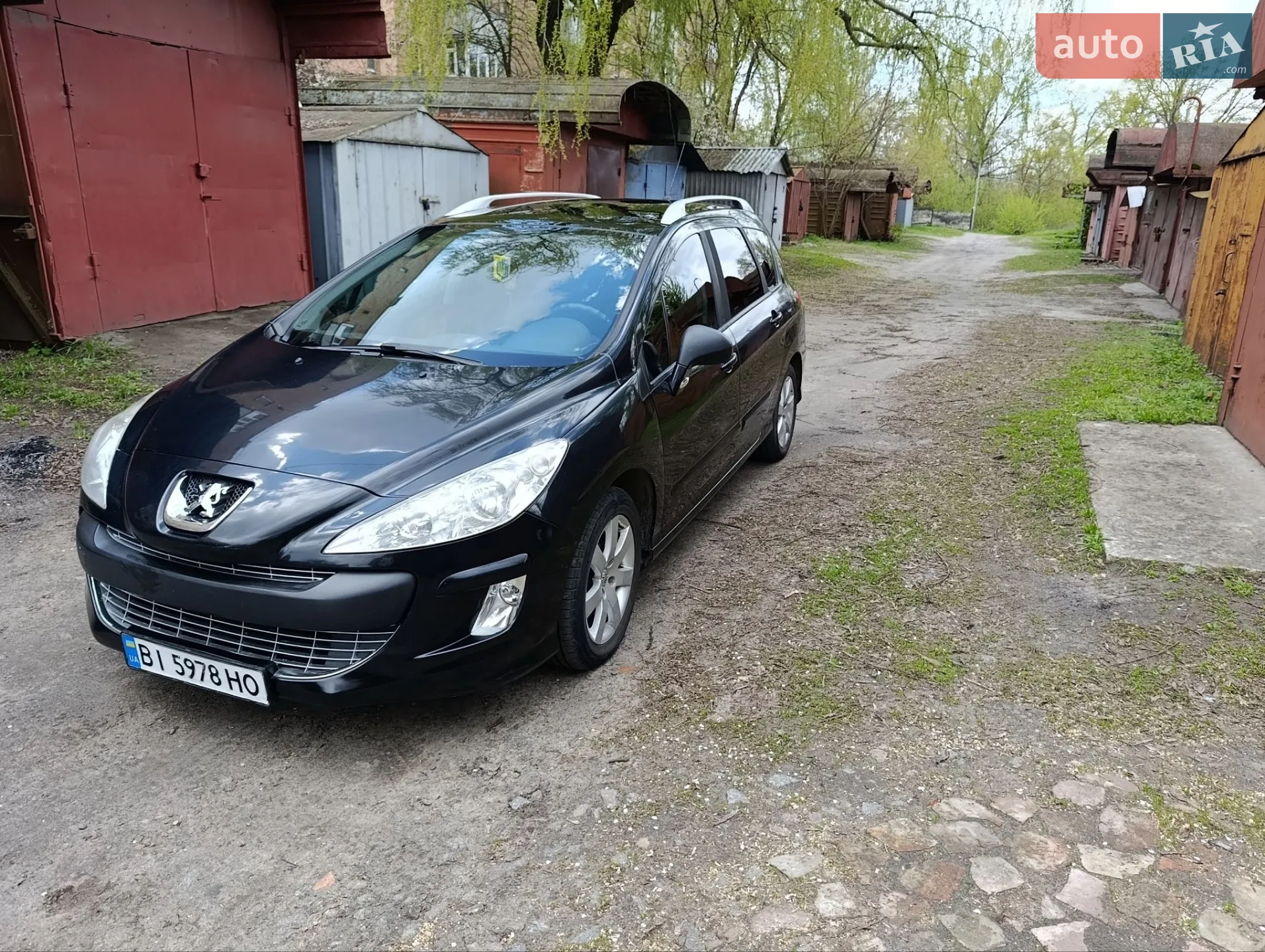 Peugeot 308, 2008
