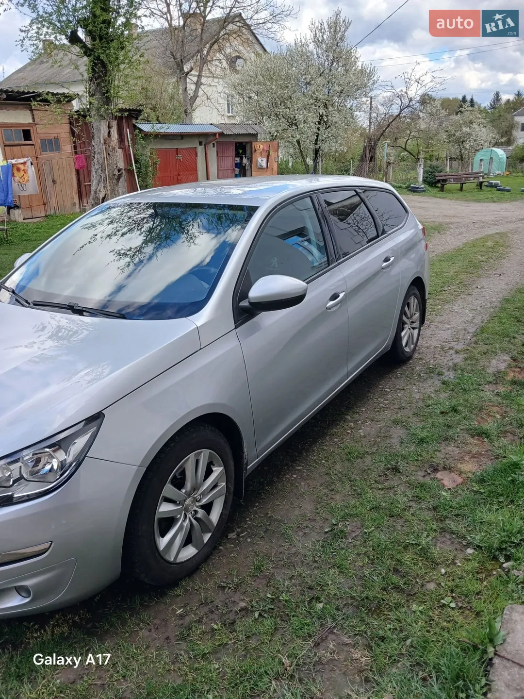 Peugeot 308, 2016