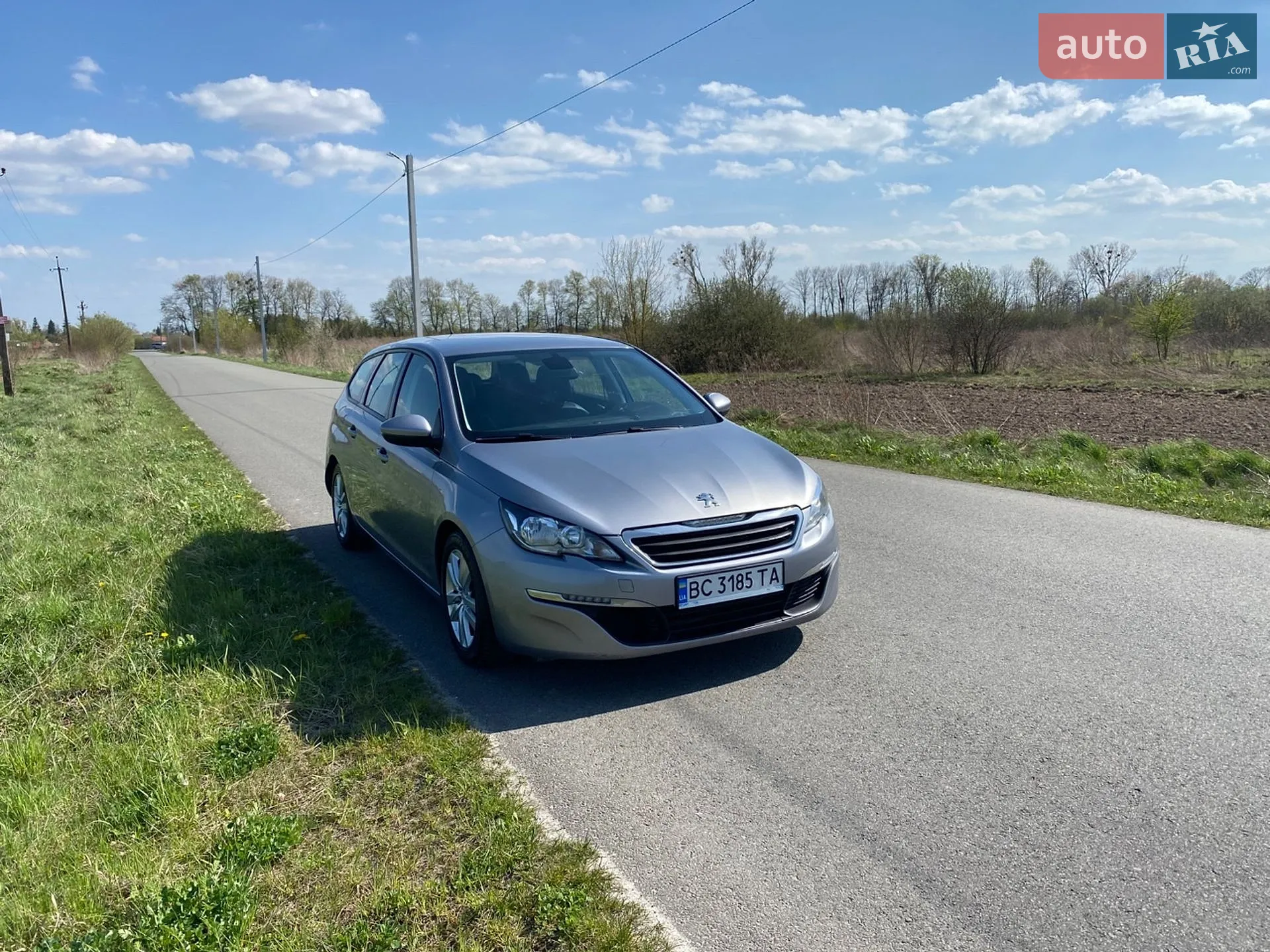 Peugeot 308, 2015
