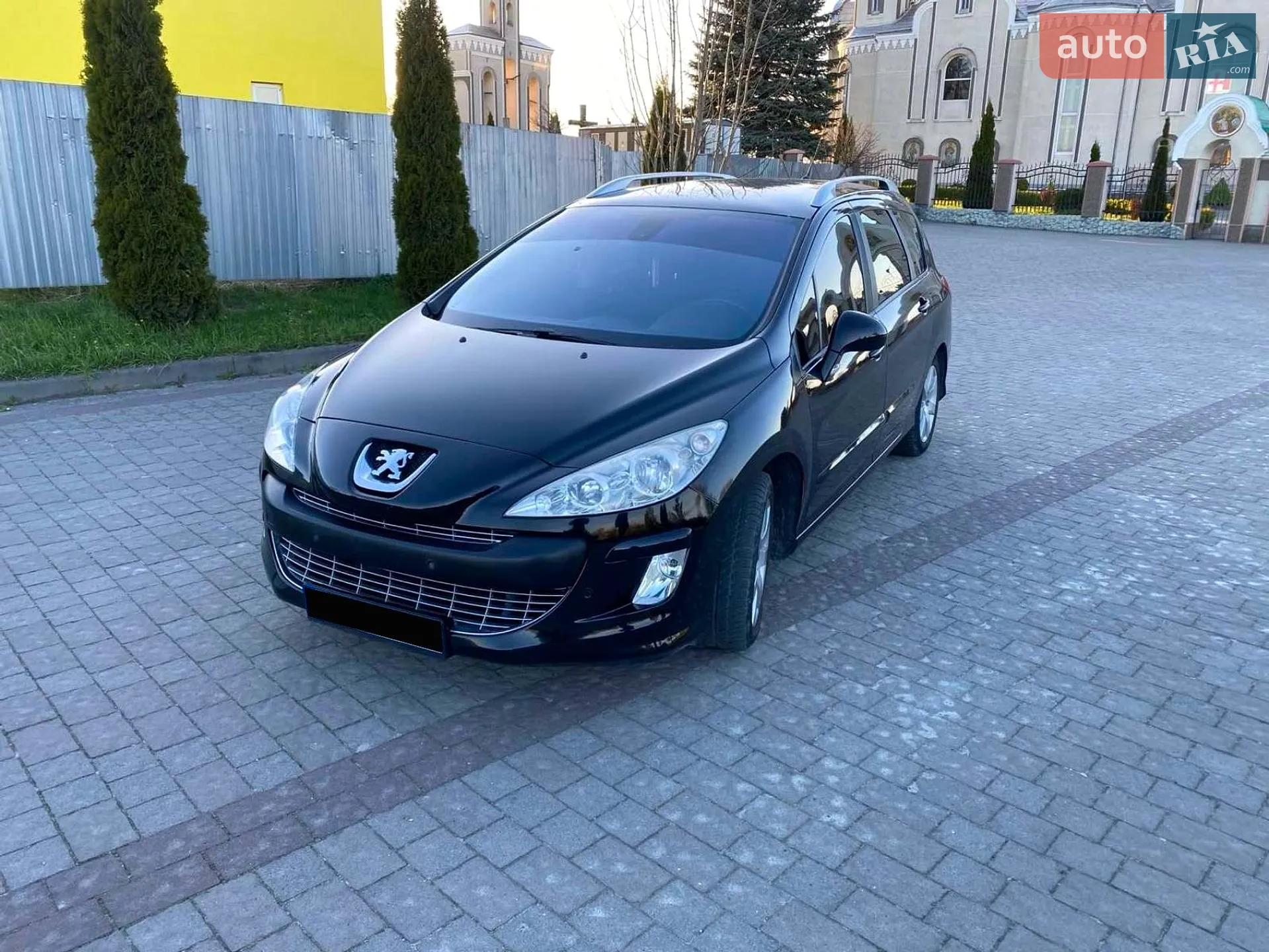 Peugeot 308, 2008