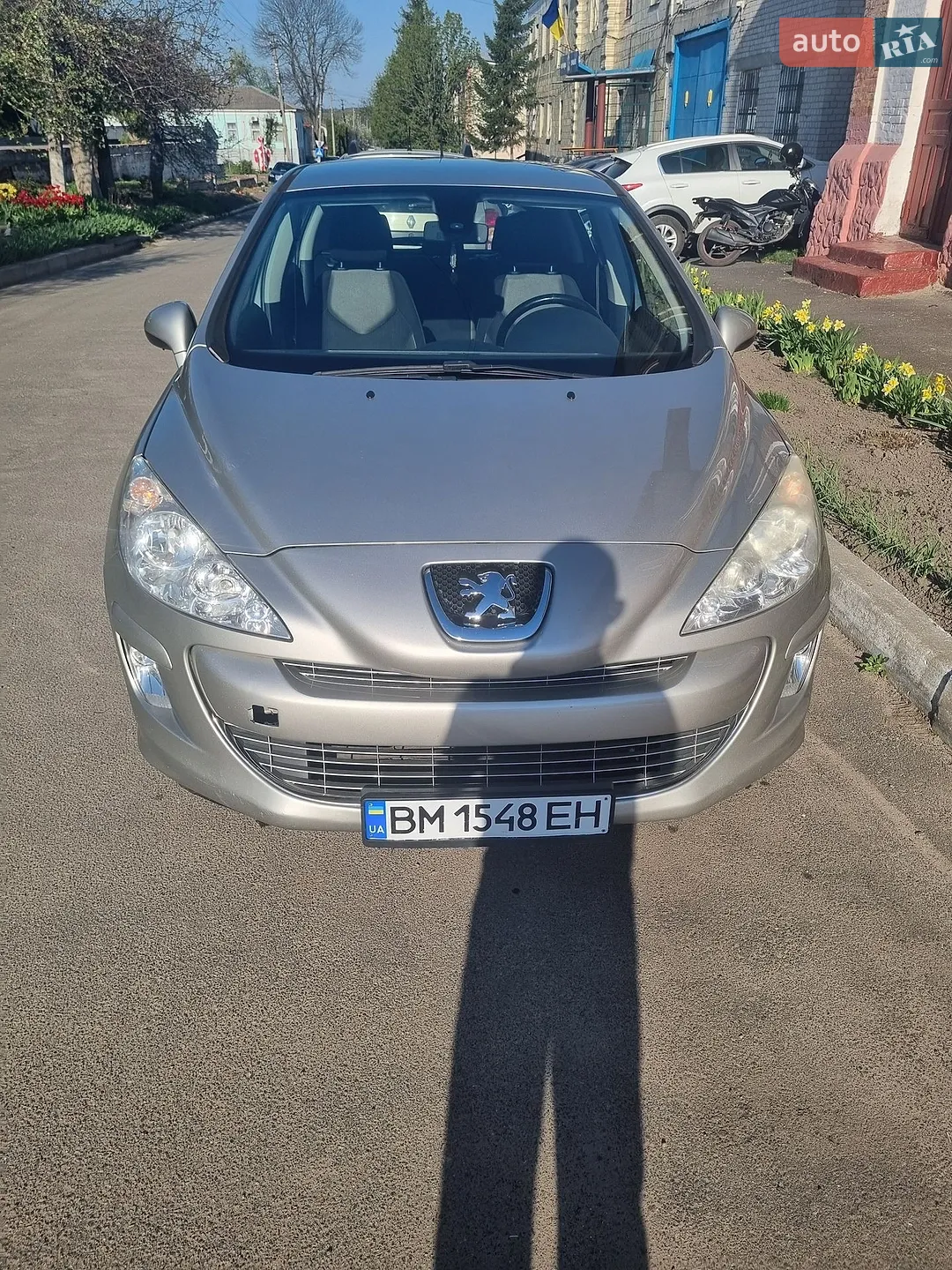 Peugeot 308, 2009