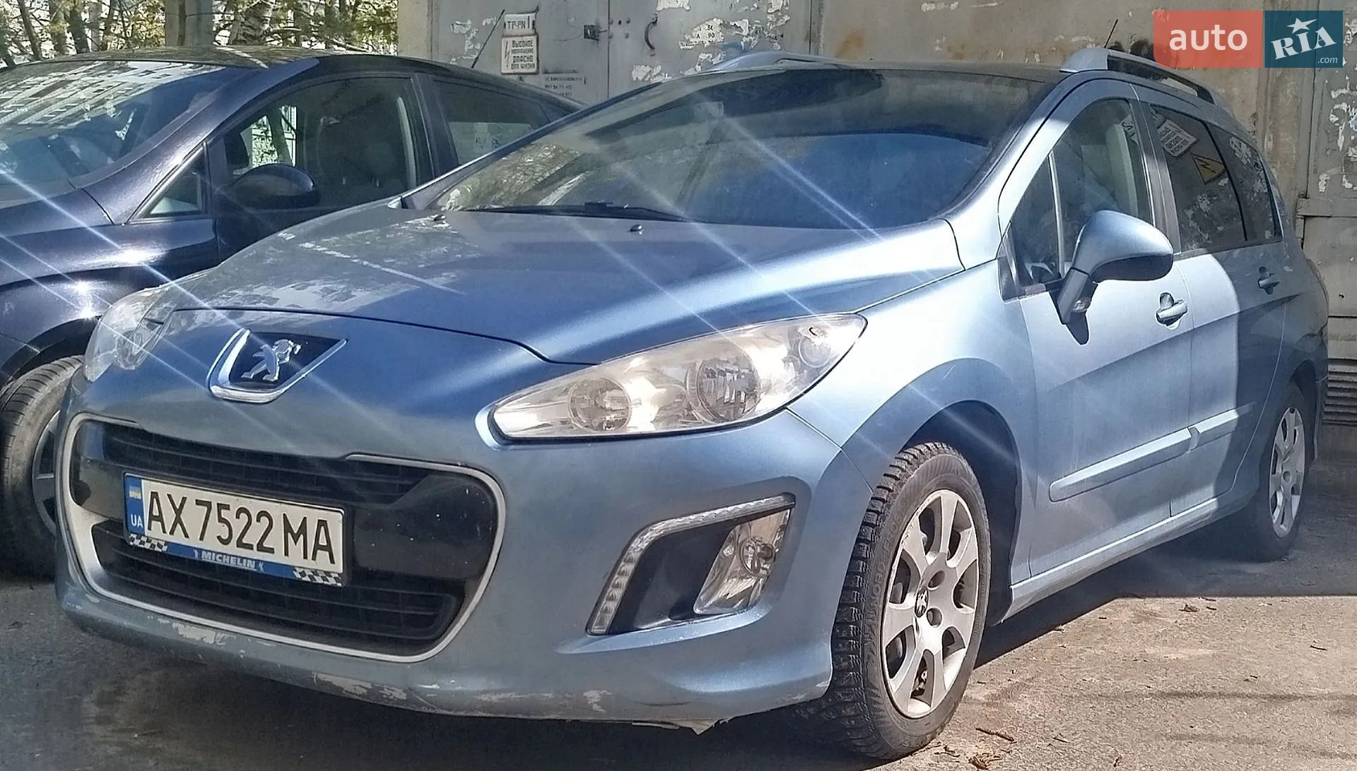 Peugeot 308, 2013