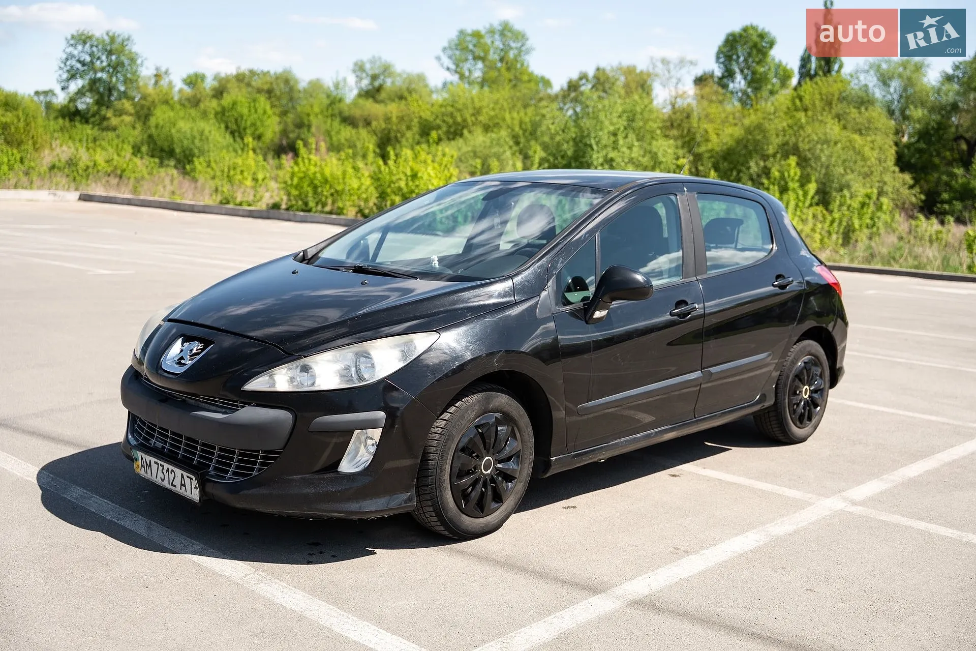 Peugeot 308, 2008