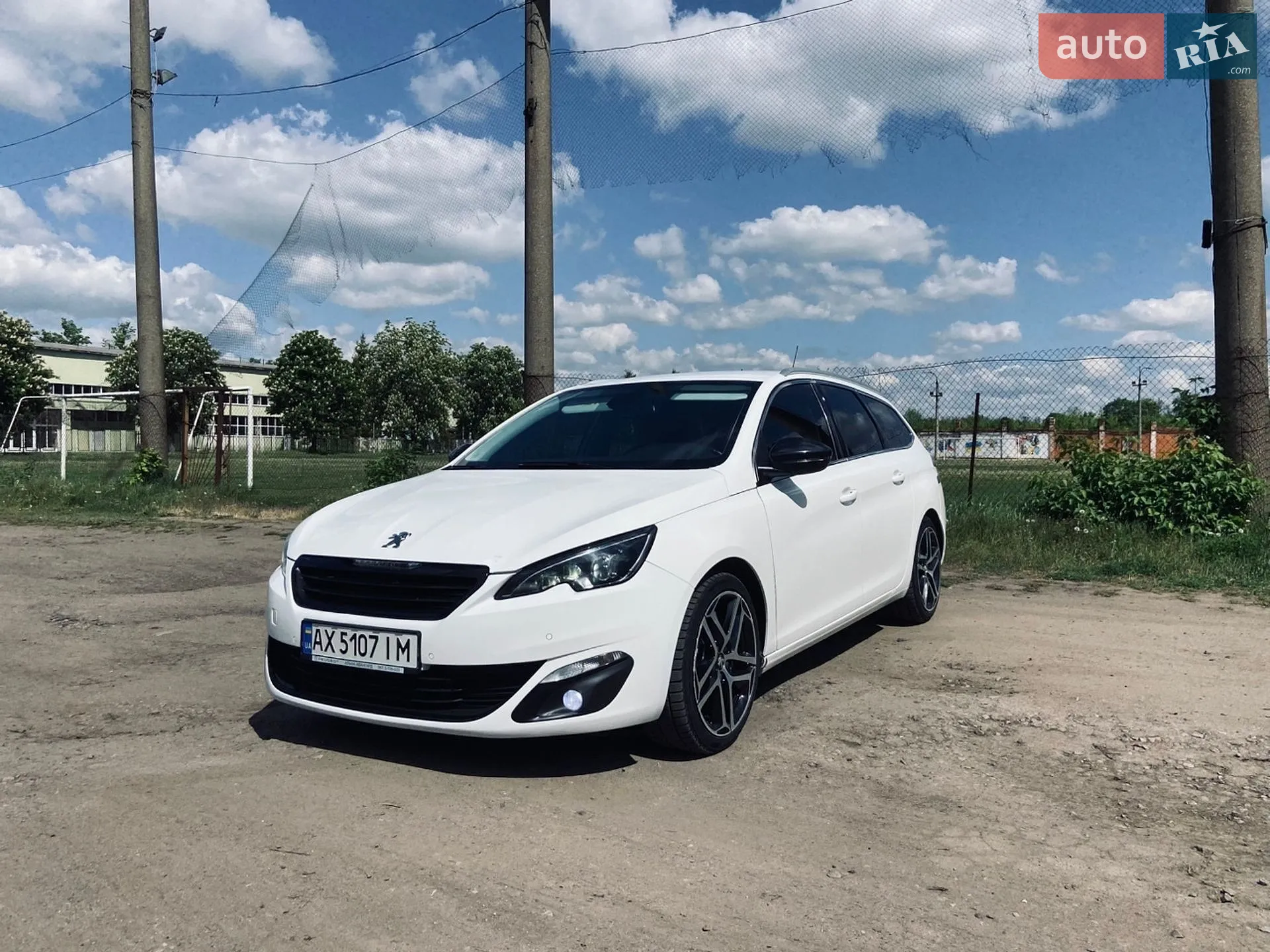 Peugeot 308, 2014