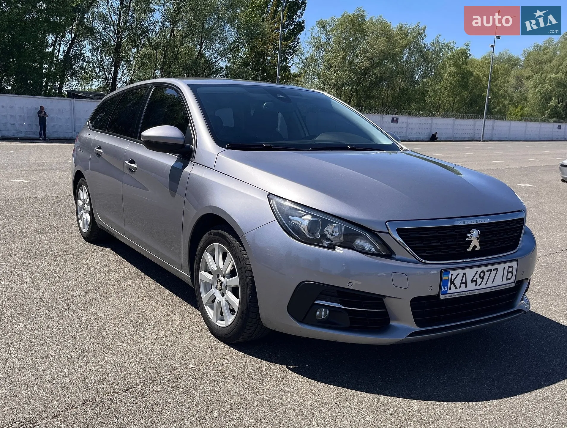 Peugeot 308, 2019