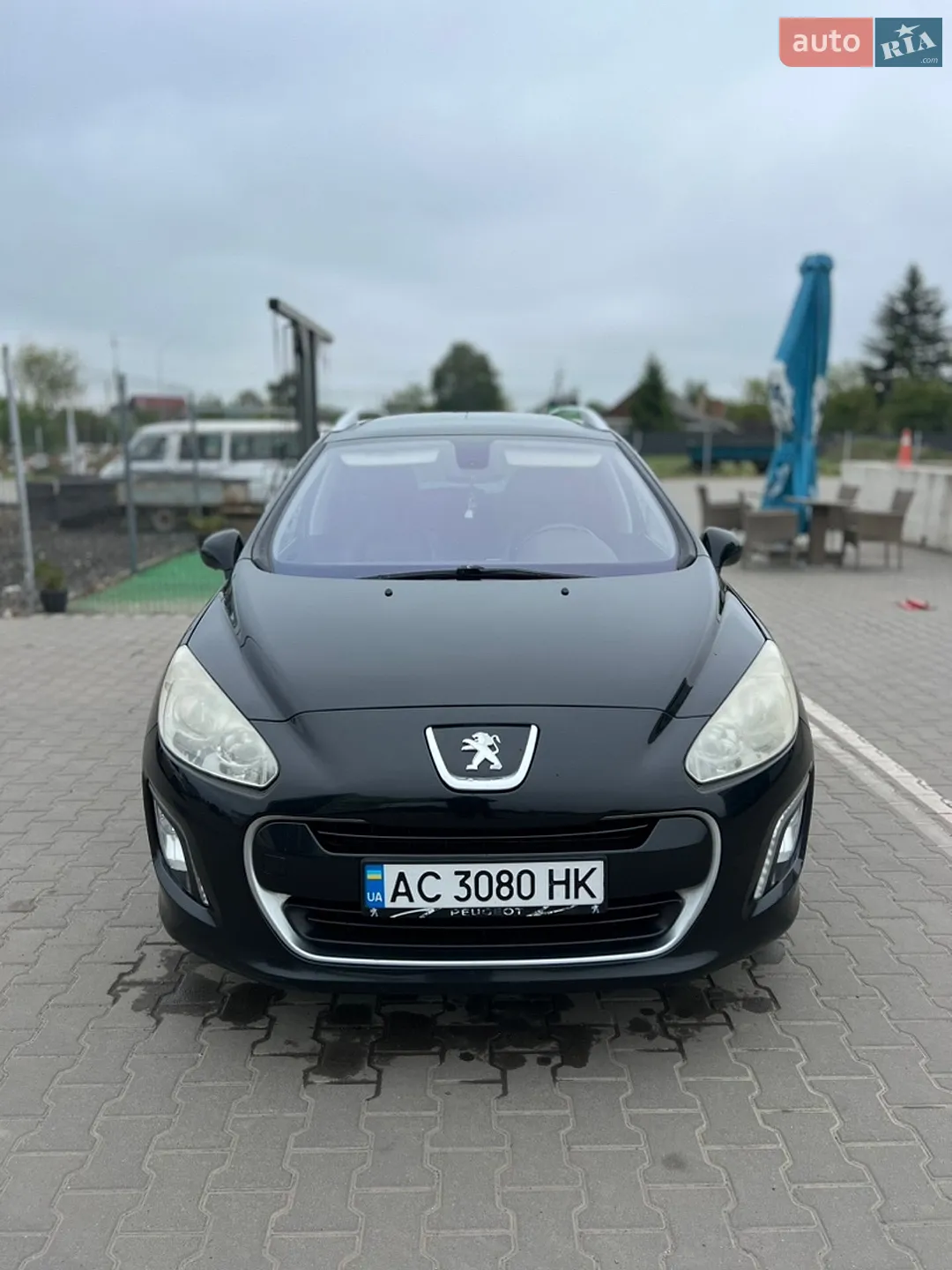 Peugeot 308, 2012