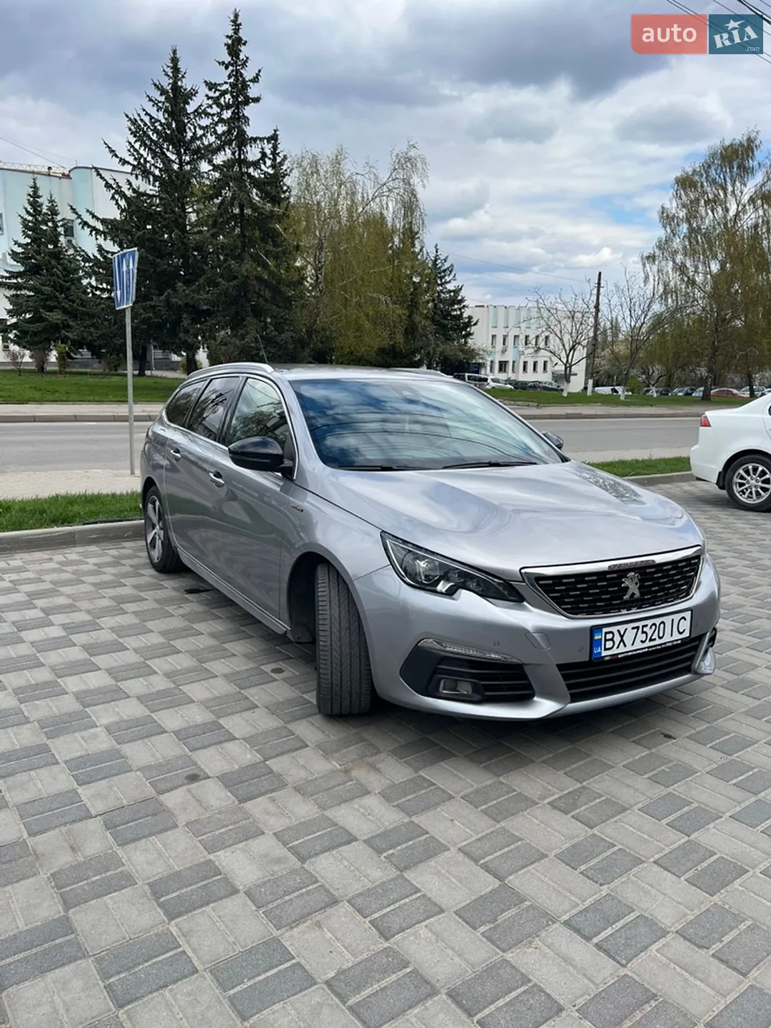 Peugeot 308, 2018