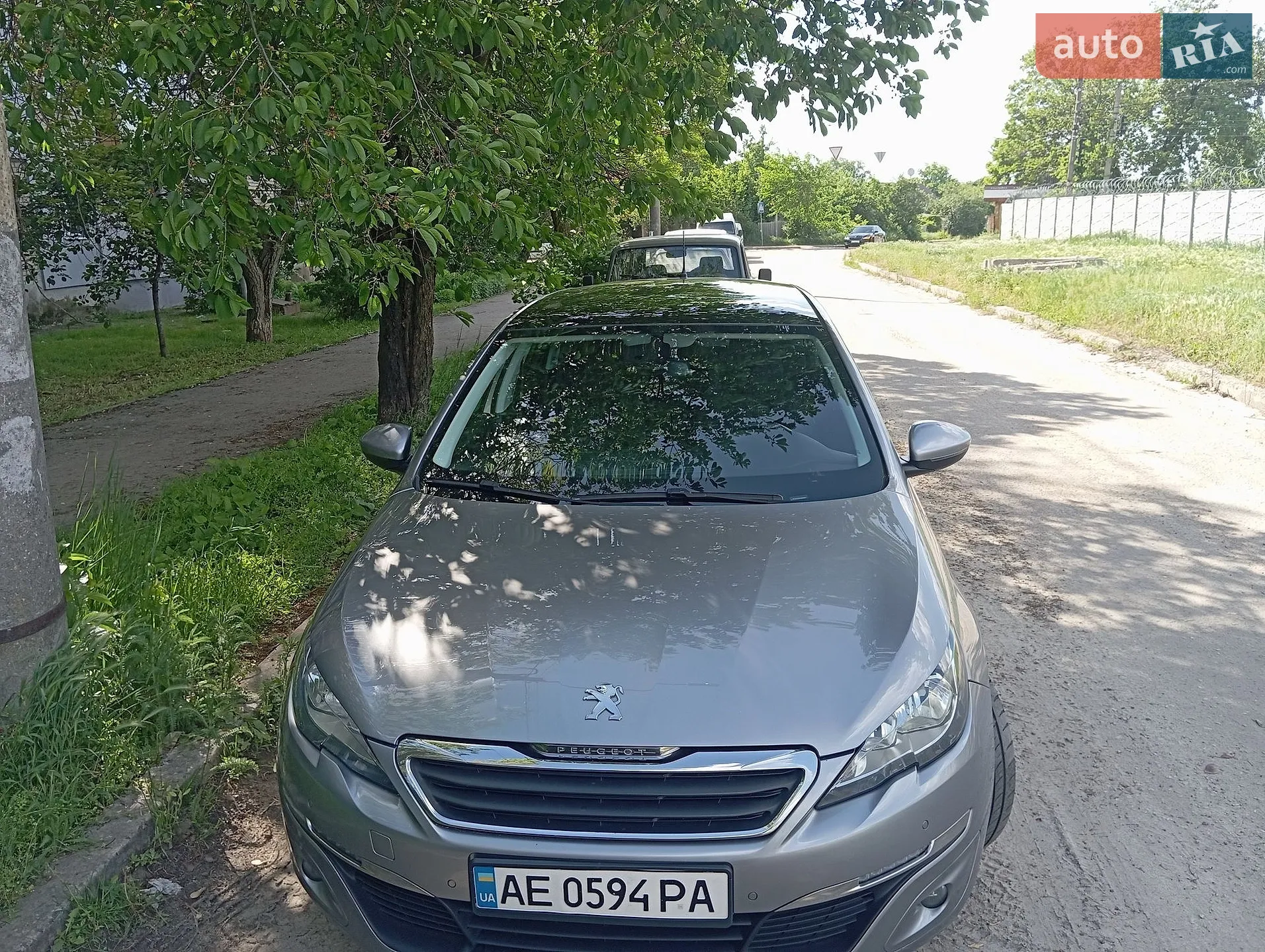 Peugeot 308, 2015