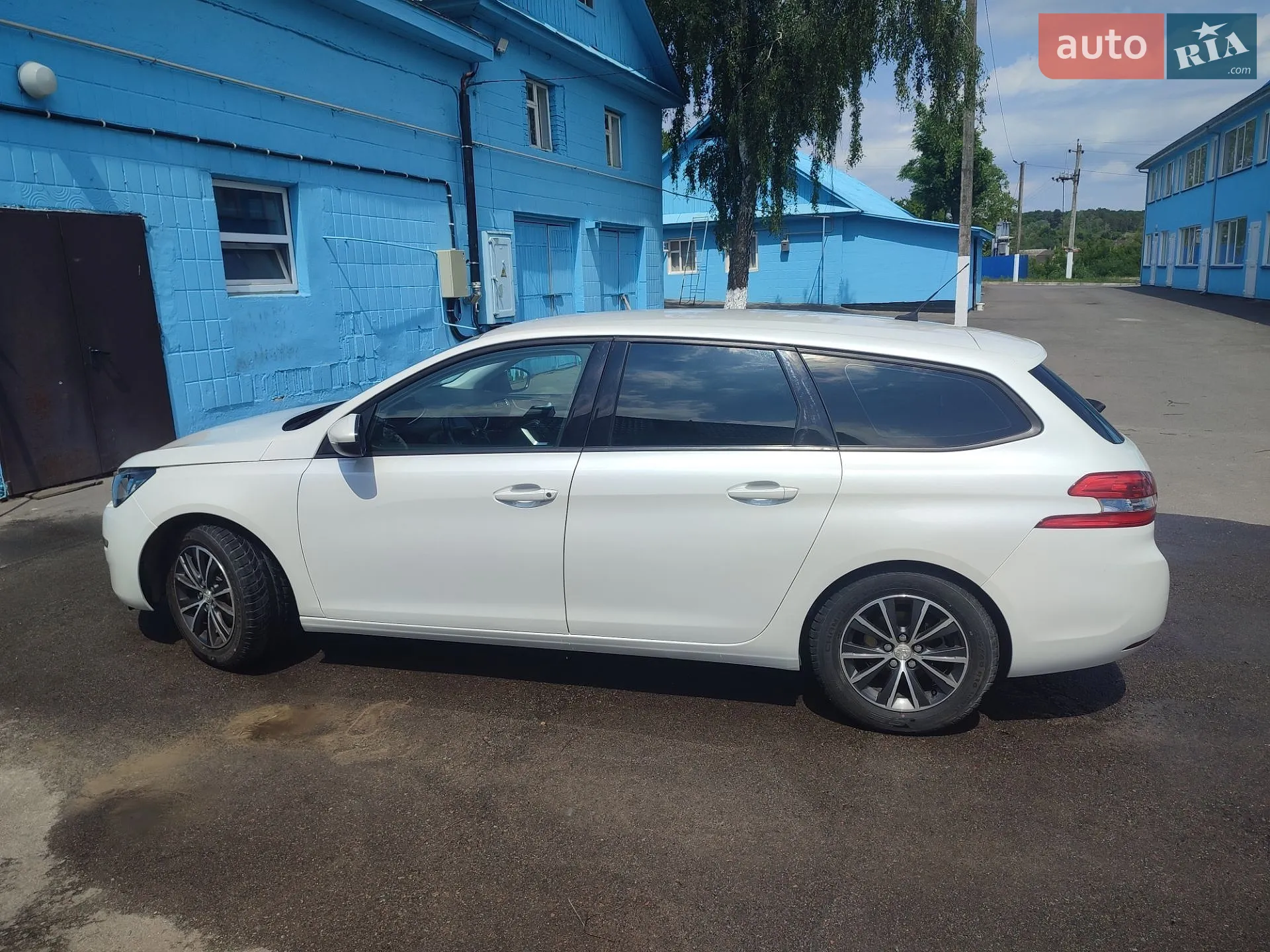 Peugeot 308, 2015