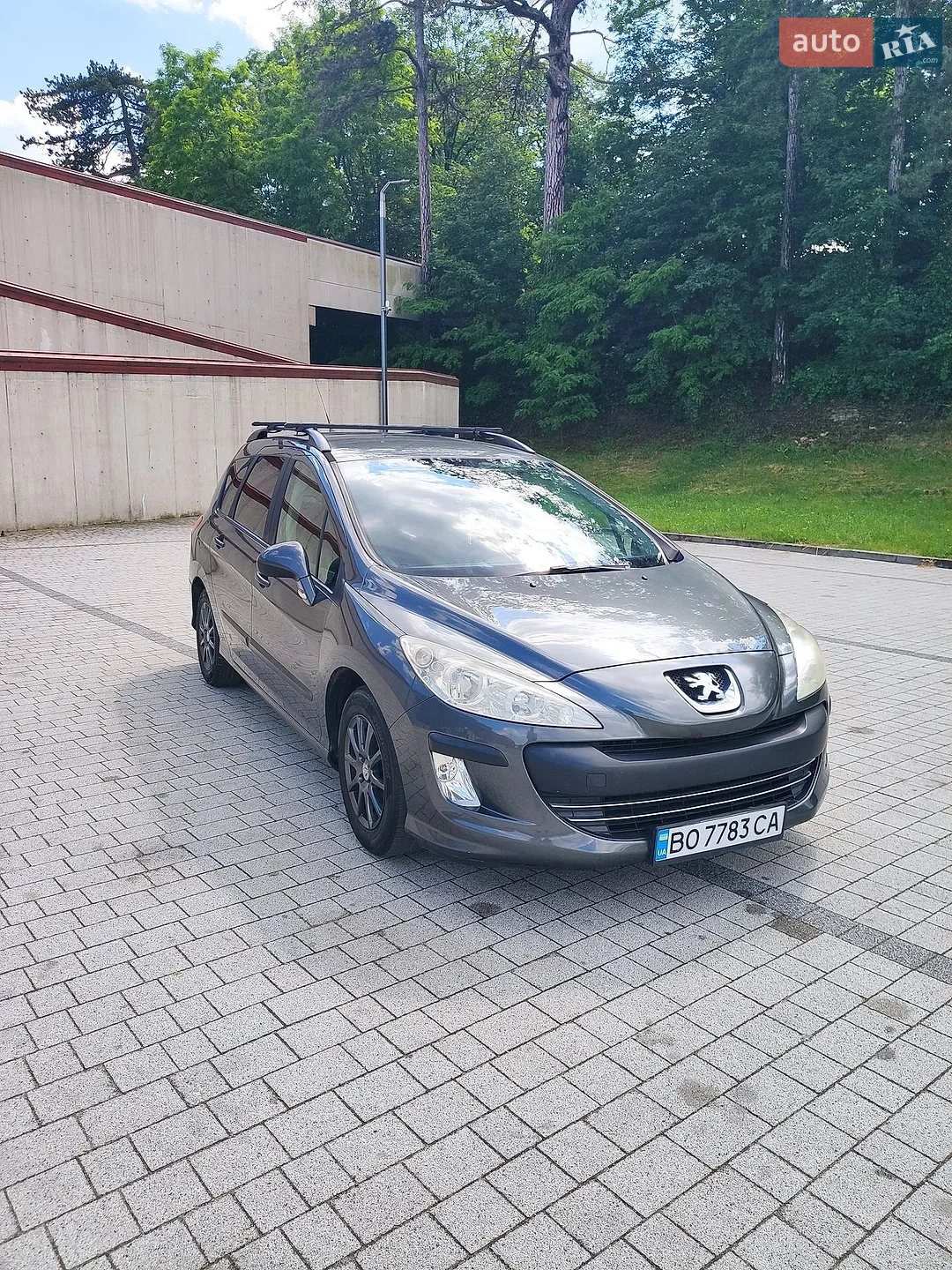 Peugeot 308, 2010
