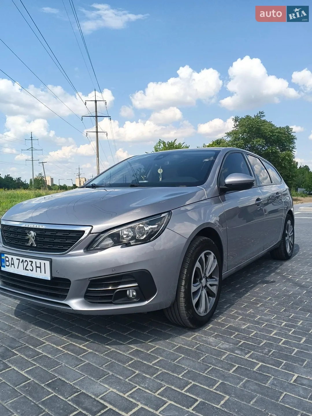 Peugeot 308, 2018