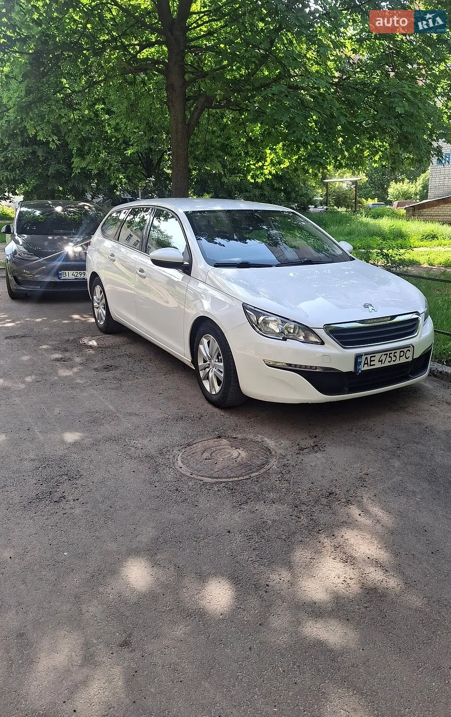 Peugeot 308, 2015