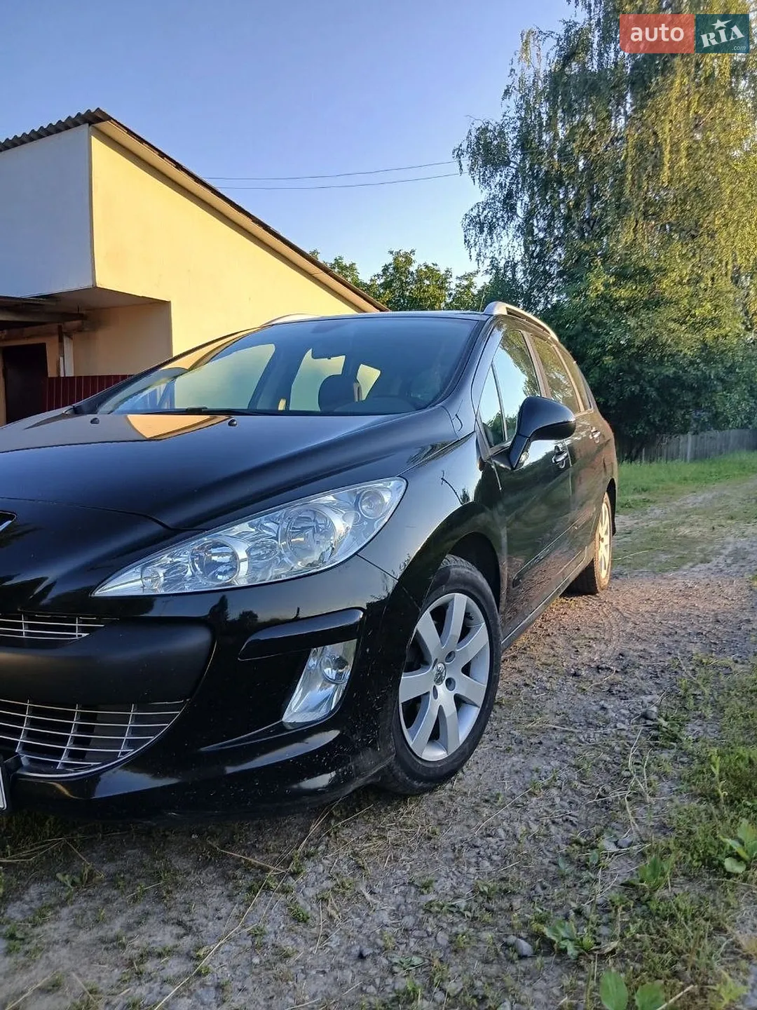 Peugeot 308, 2008