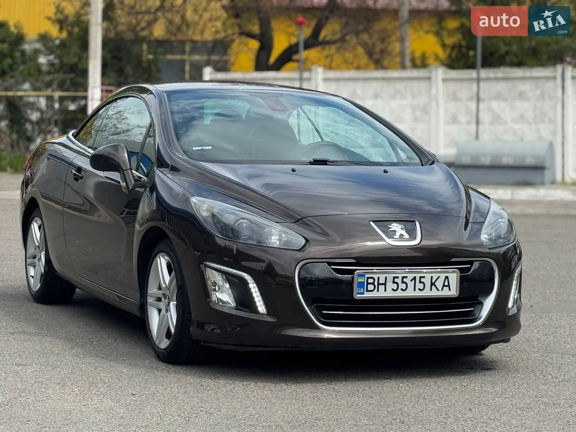 Peugeot 308, 2011