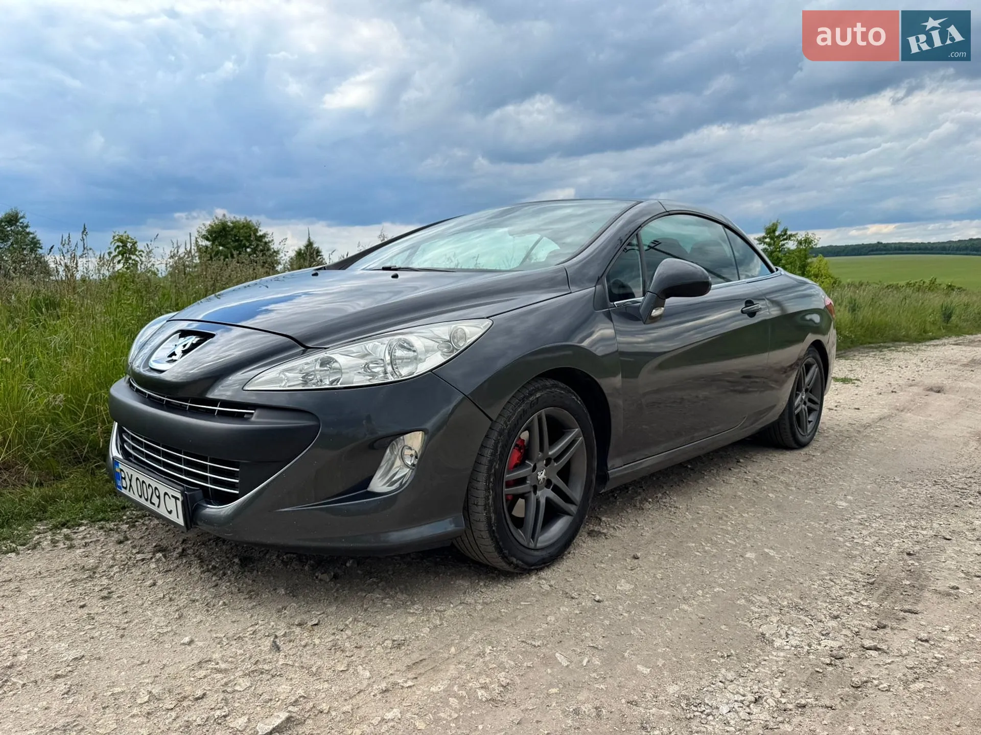 Peugeot 308, 2009