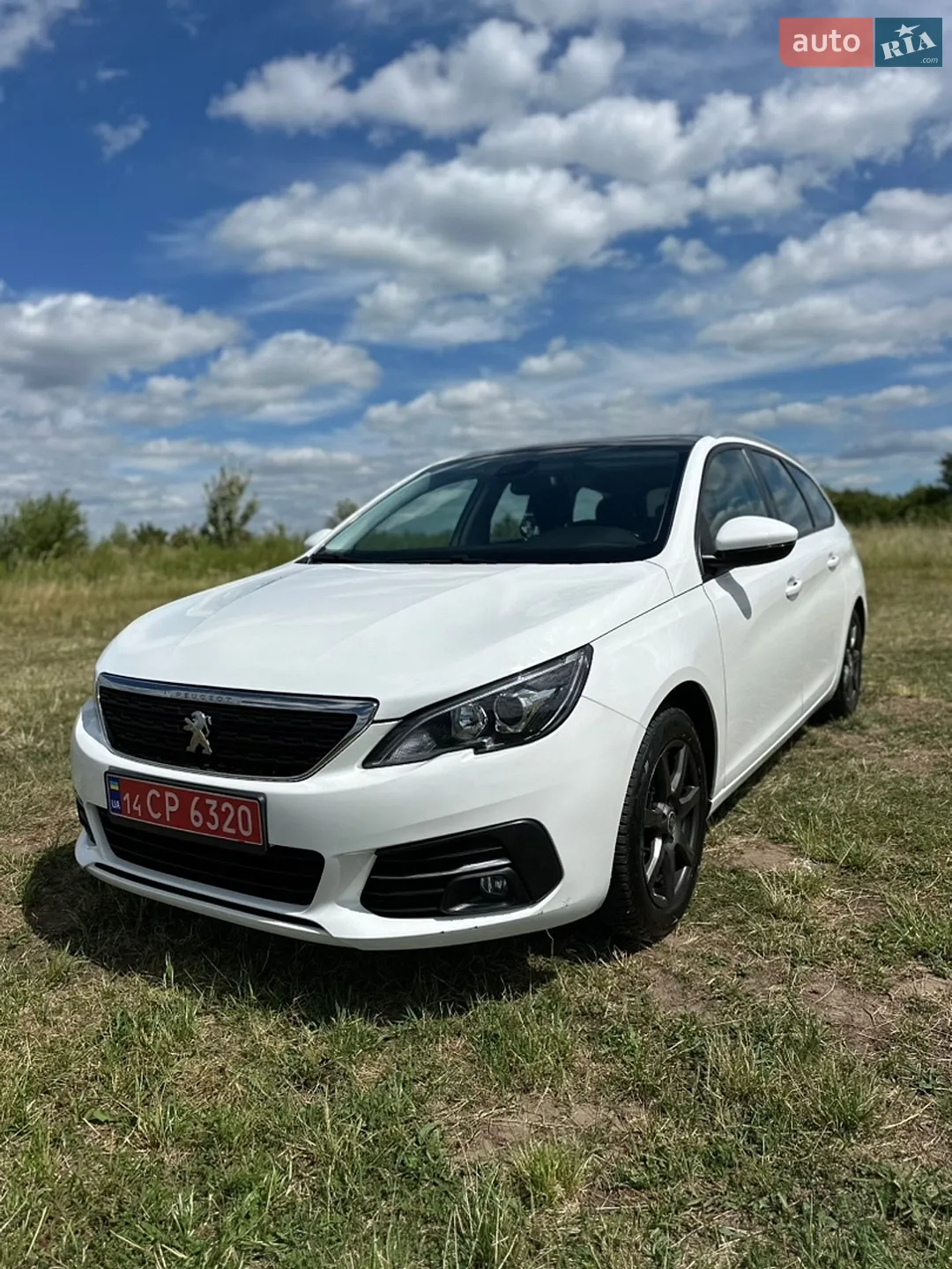 Peugeot 308, 2018