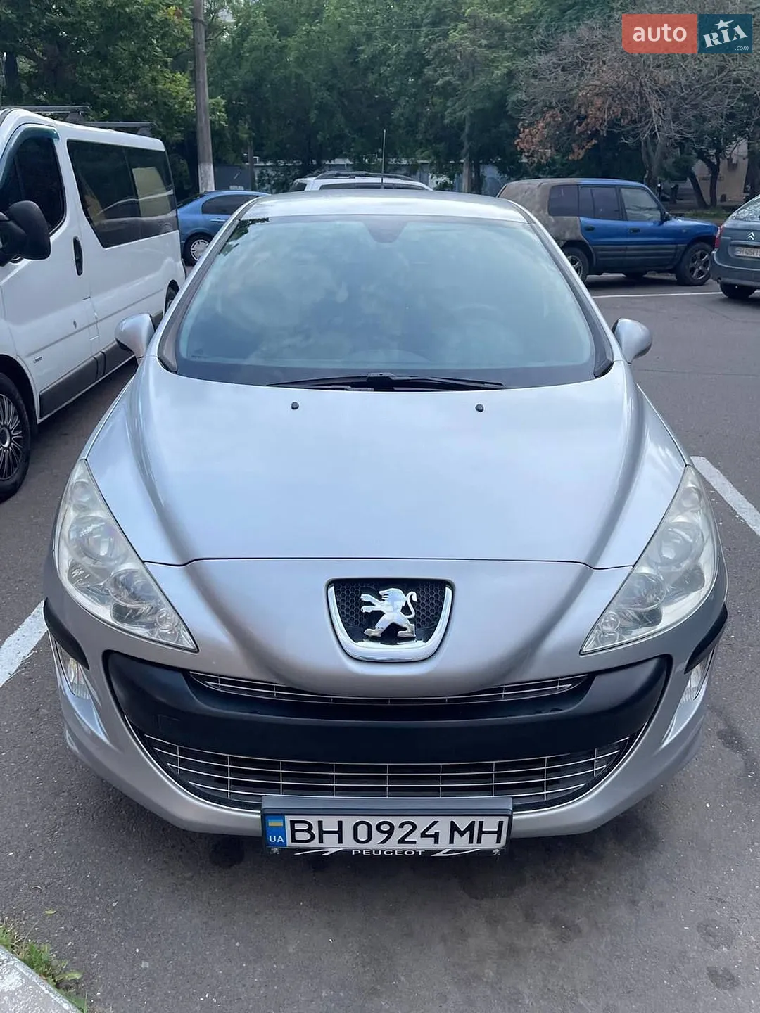 Peugeot 308, 2008