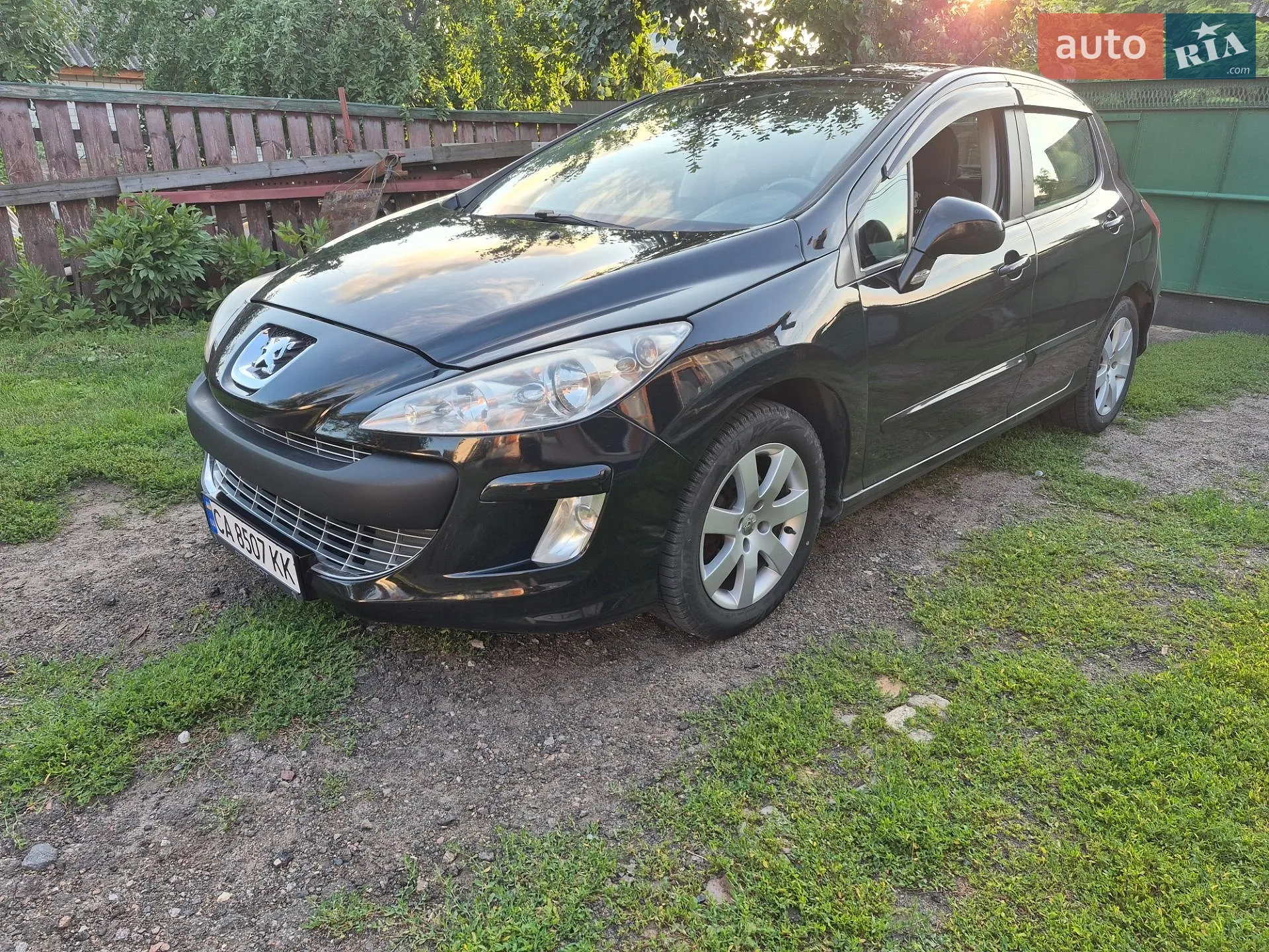 Peugeot 308, 2008