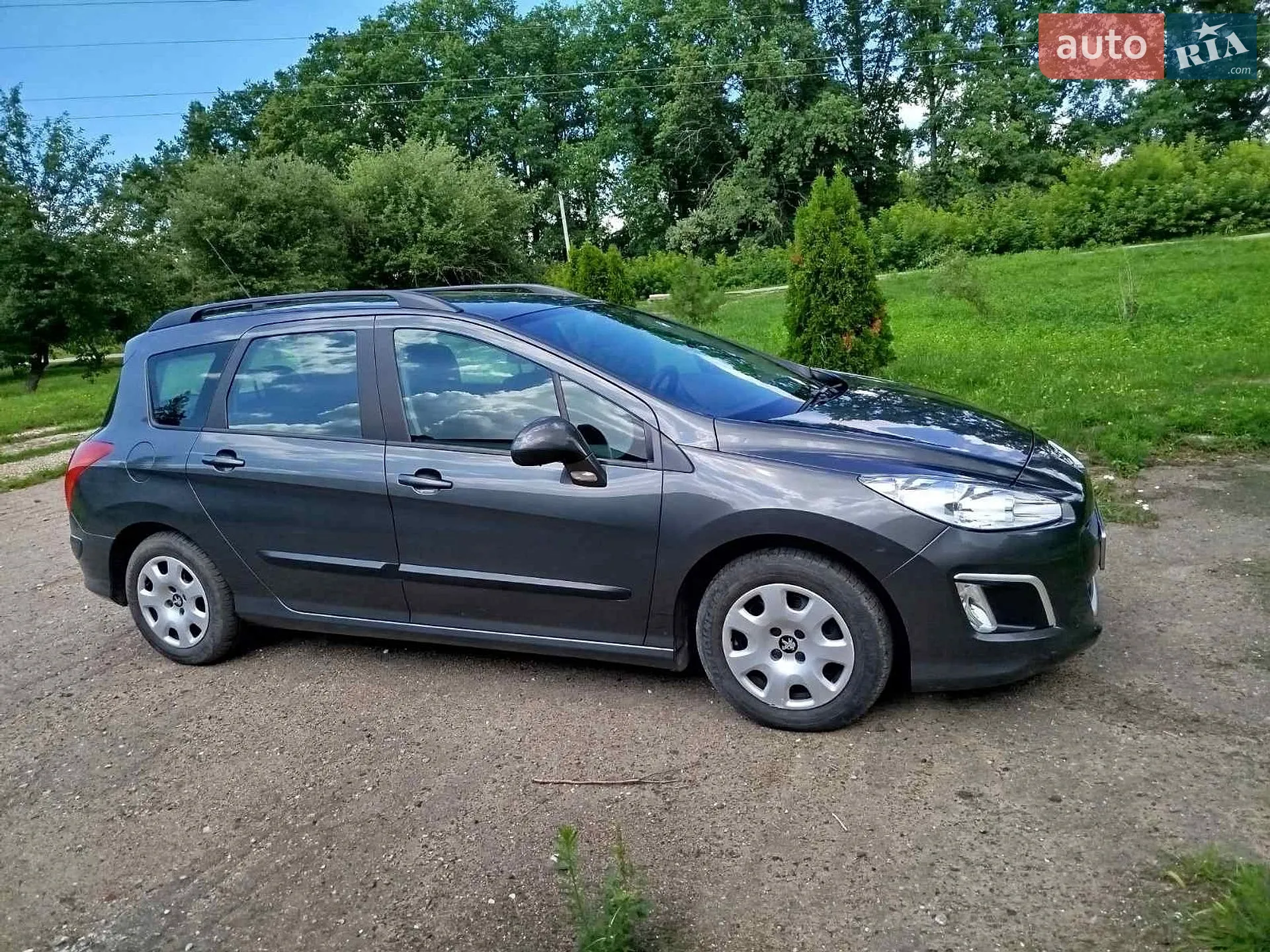 Peugeot 308, 2013