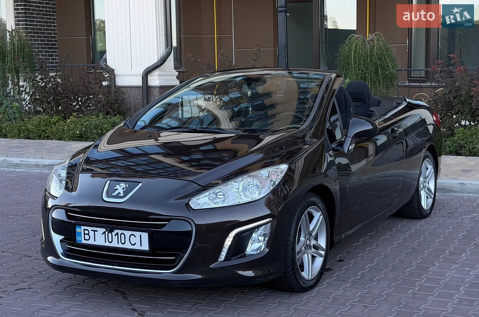 Peugeot 308, 2012
