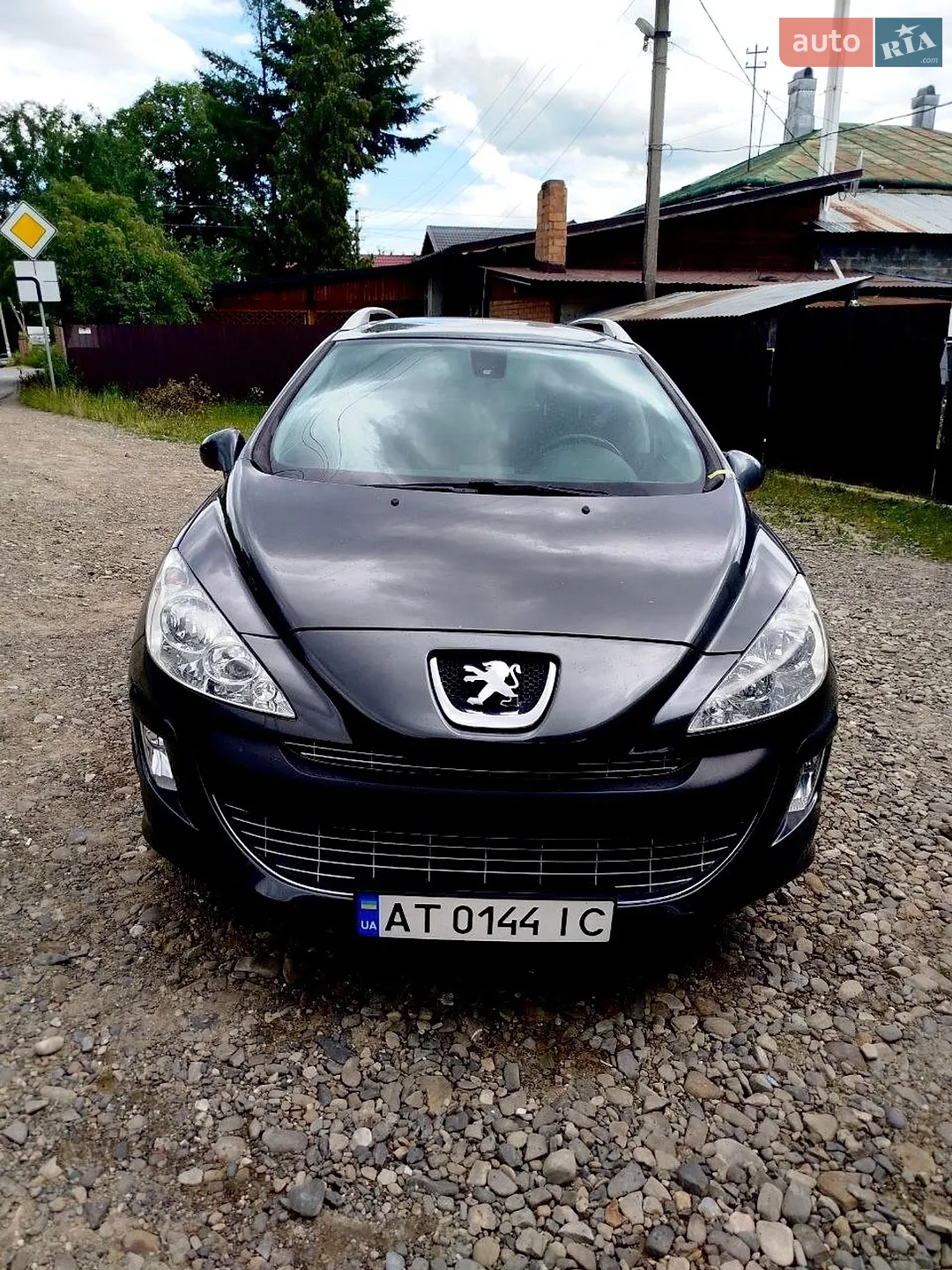 Peugeot 308, 2010