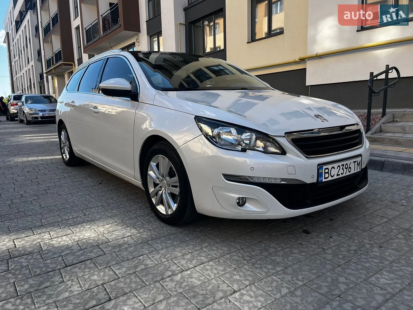 Peugeot 308, 2014
