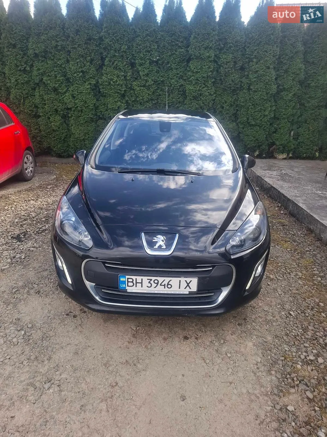 Peugeot 308, 2012