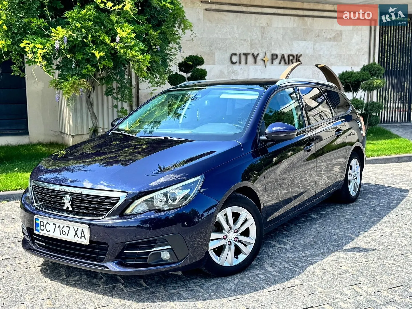Peugeot 308, 2018