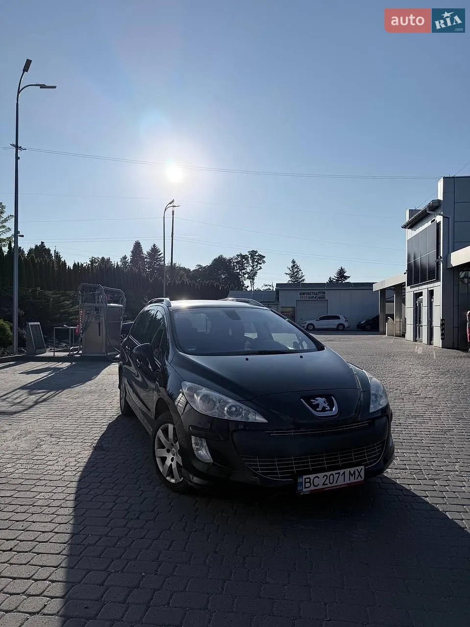 Peugeot 308, 2009