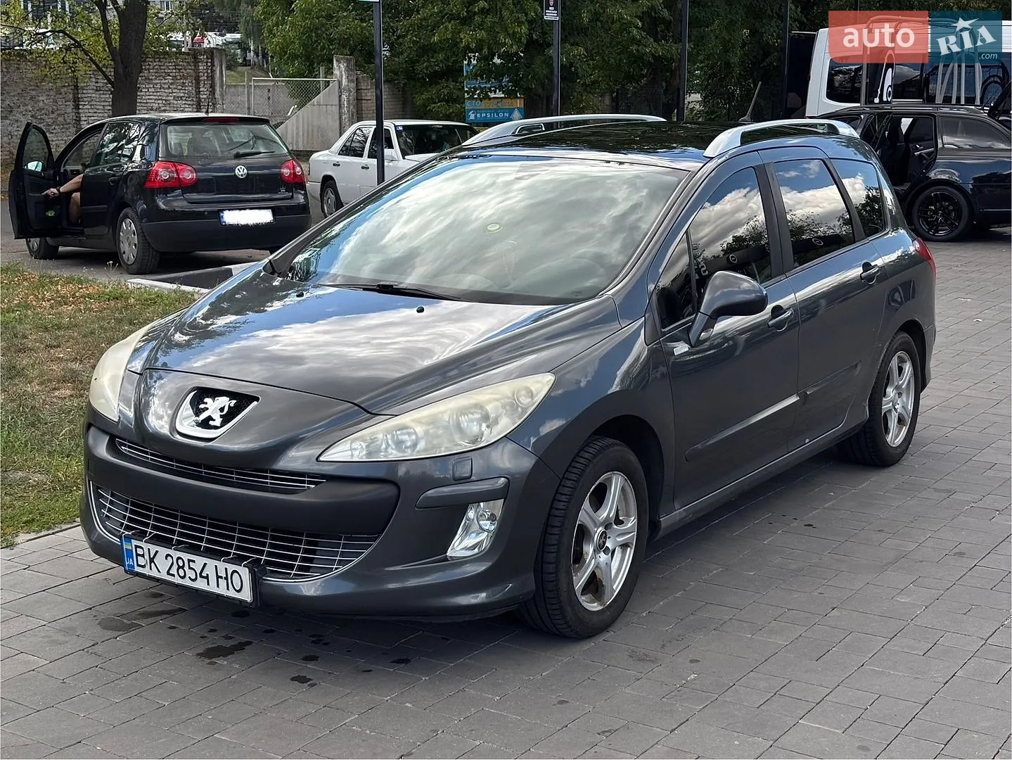 Peugeot 308, 2010