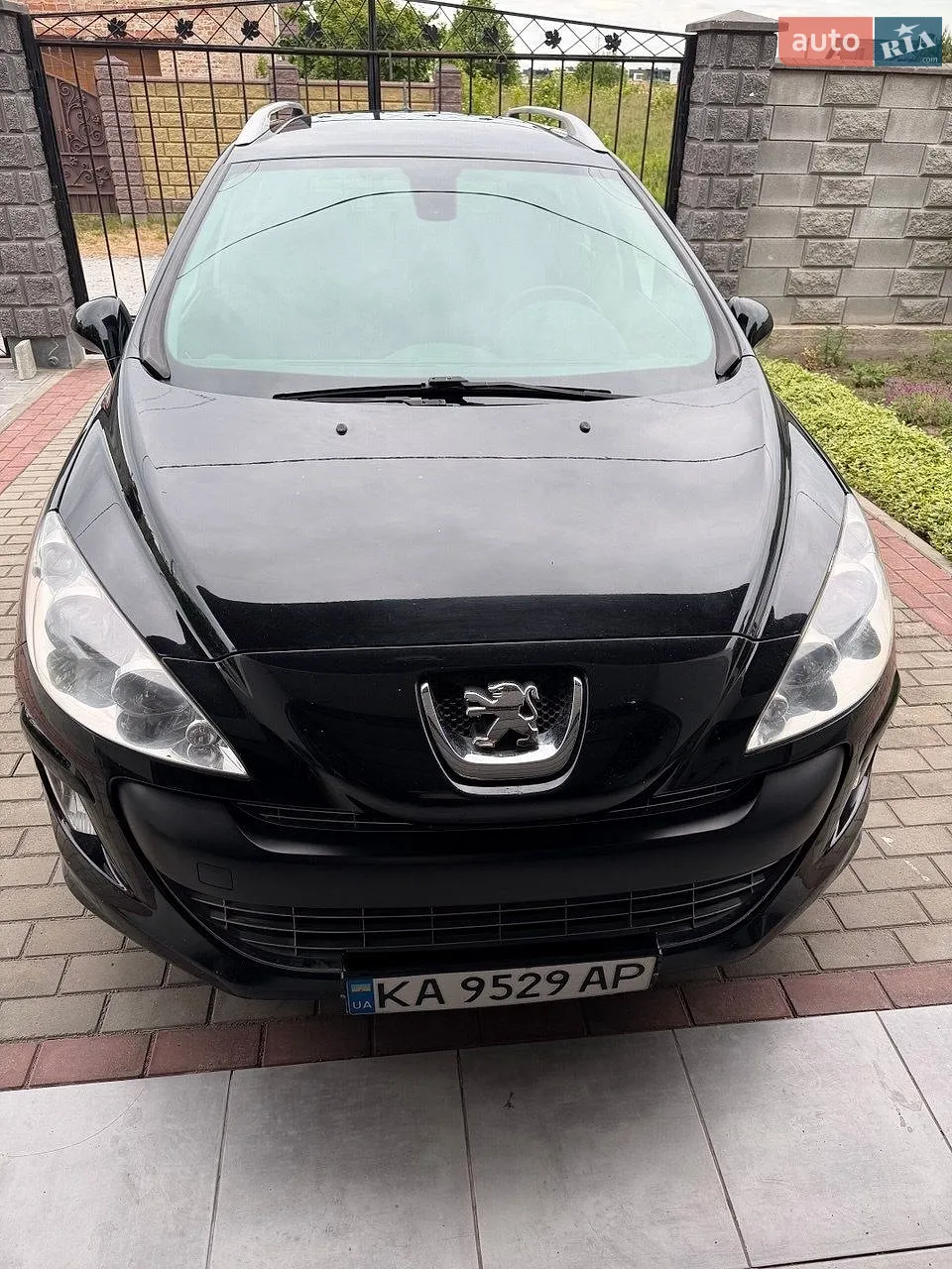 Peugeot 308, 2009