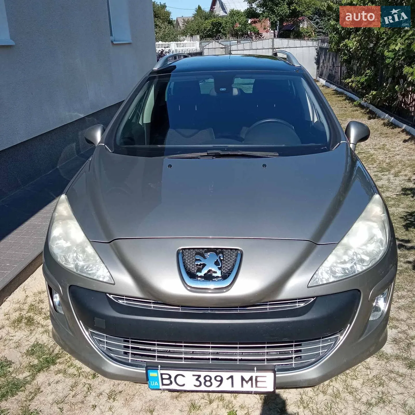 Peugeot 308, 2010