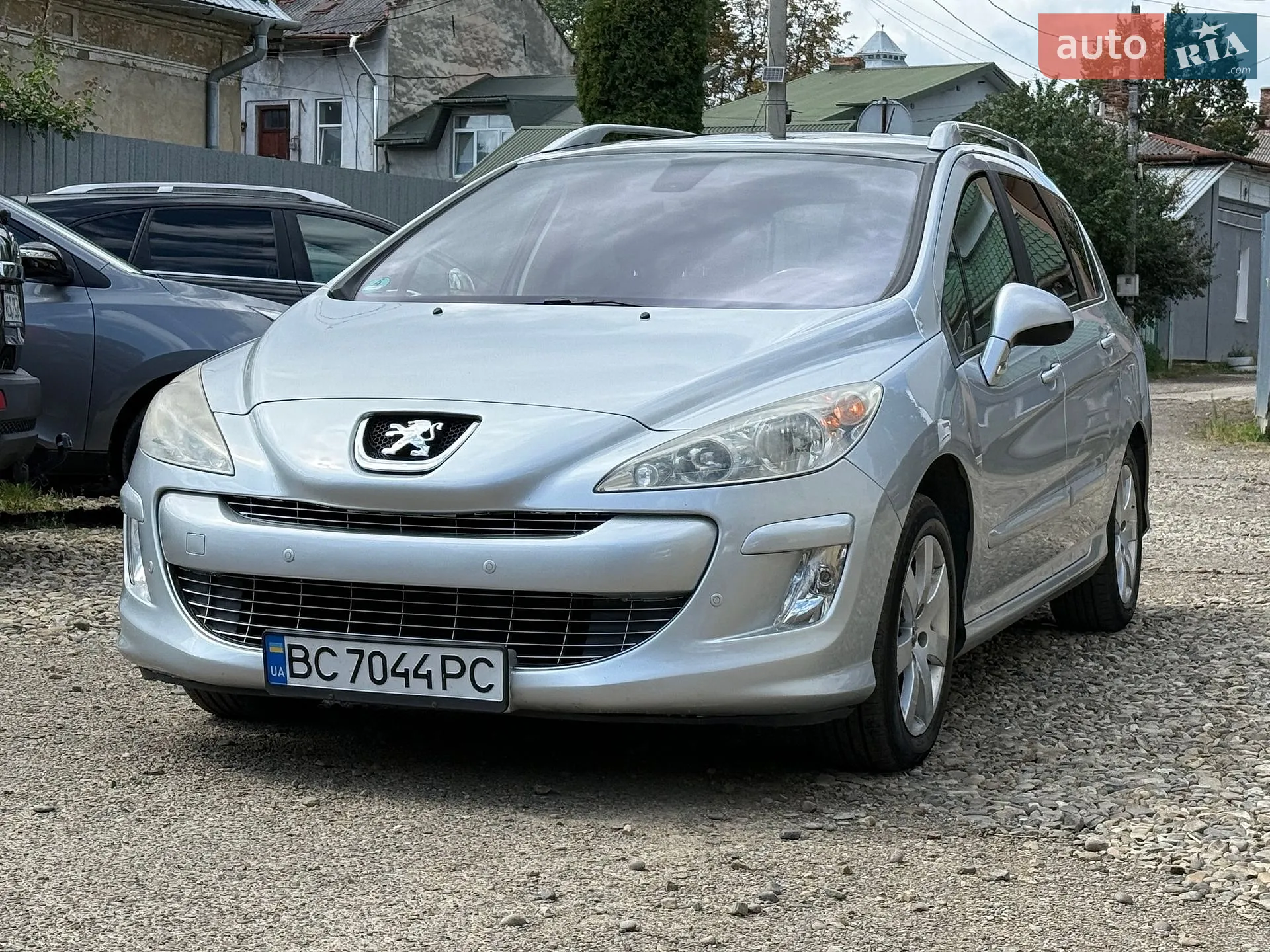 Peugeot 308, 2010