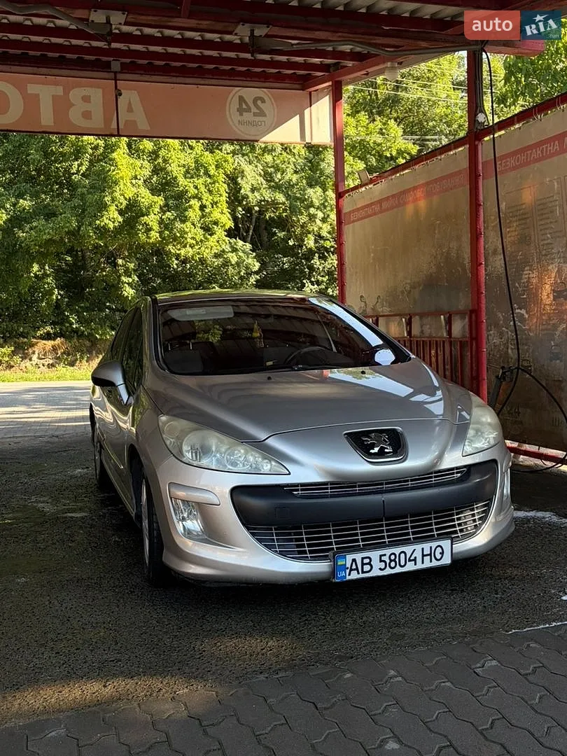 Peugeot 308, 2008