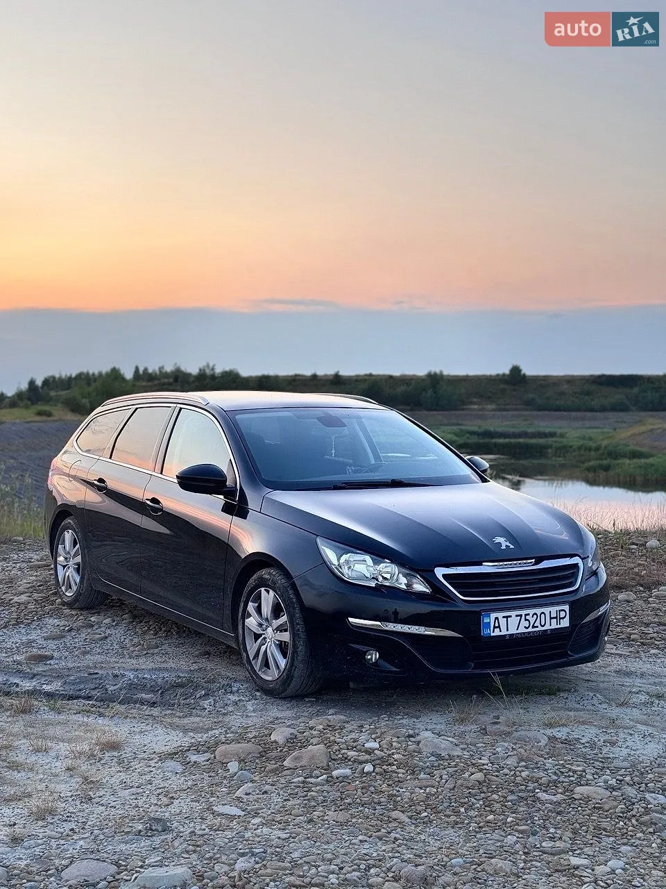 Peugeot 308, 2014