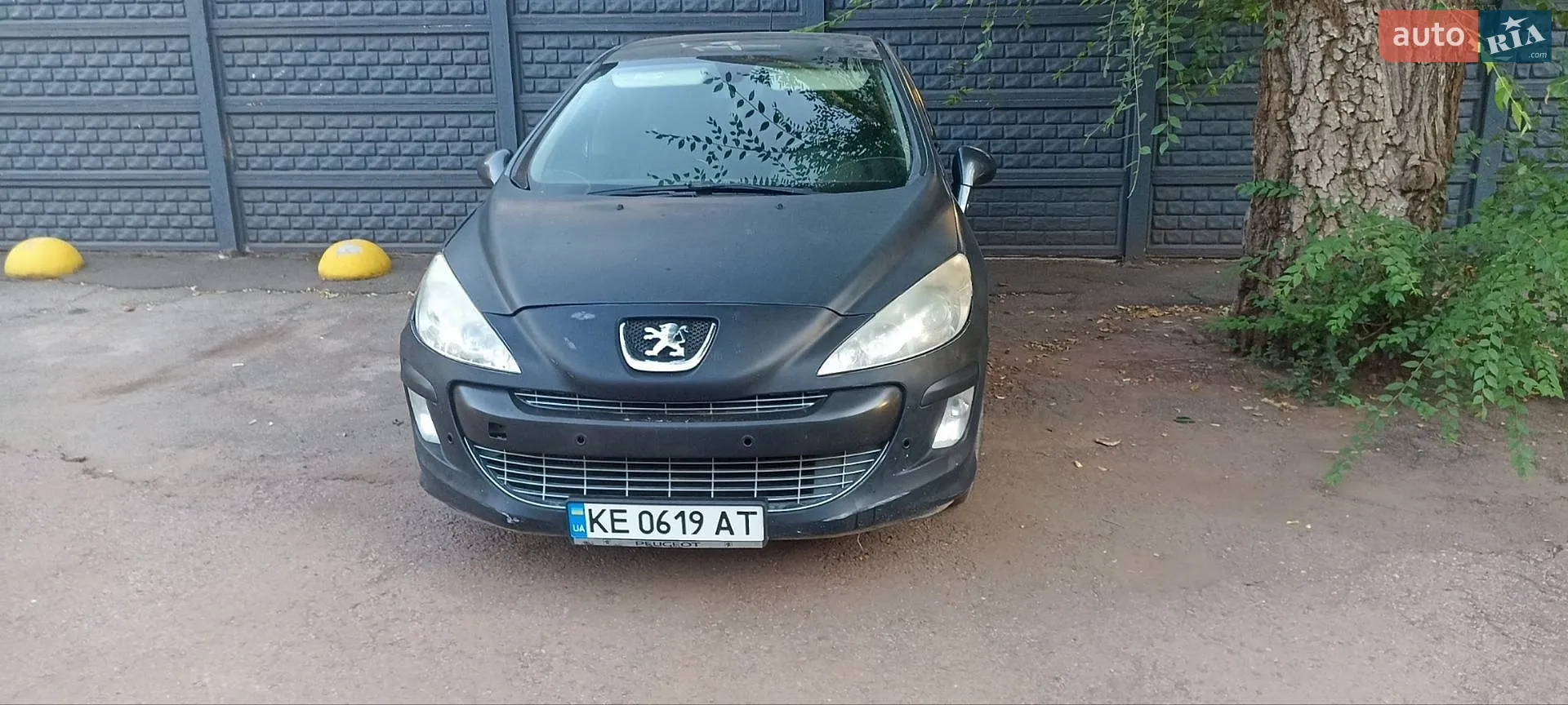 Peugeot 308, 2009