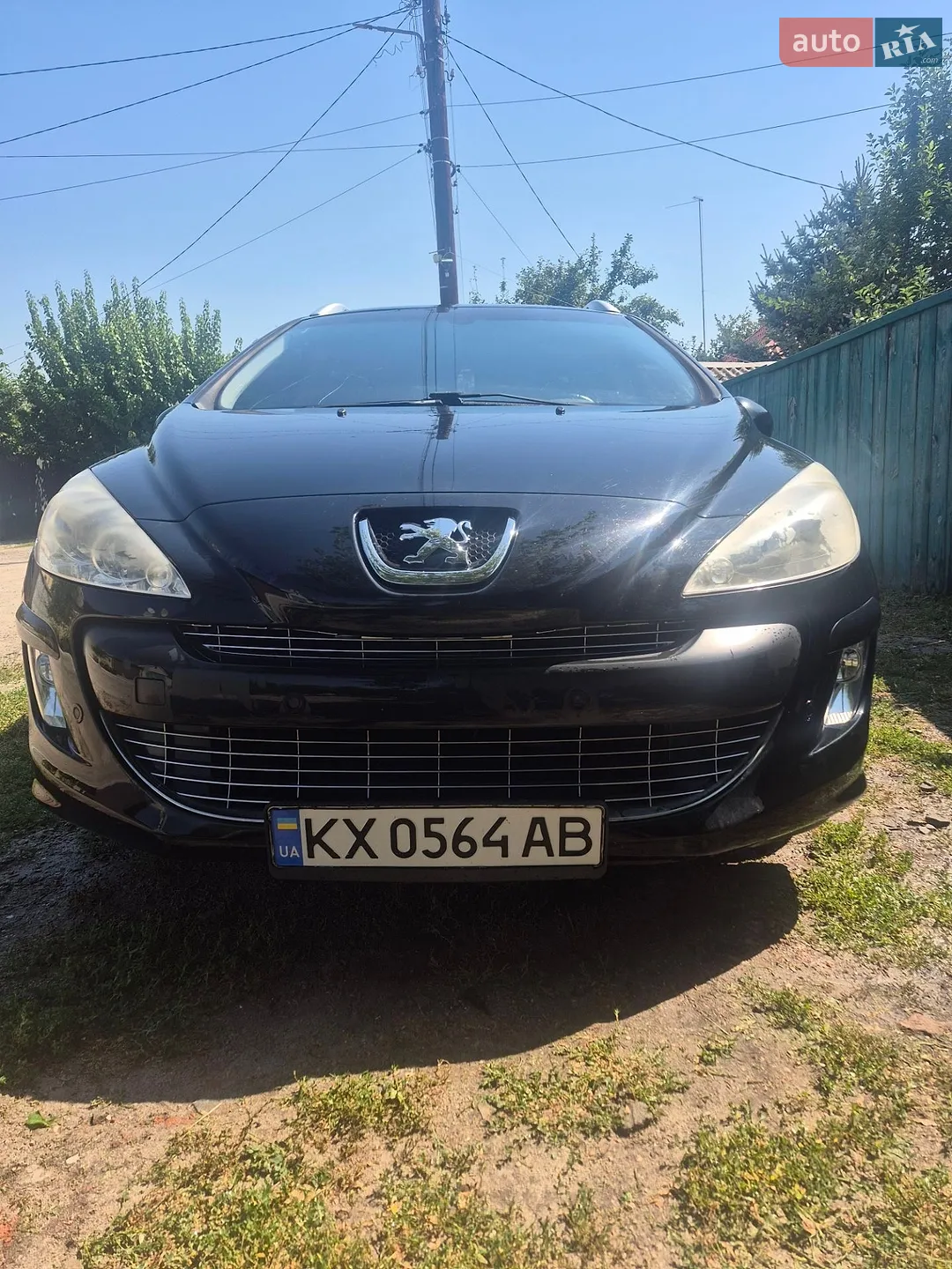 Peugeot 308, 2008