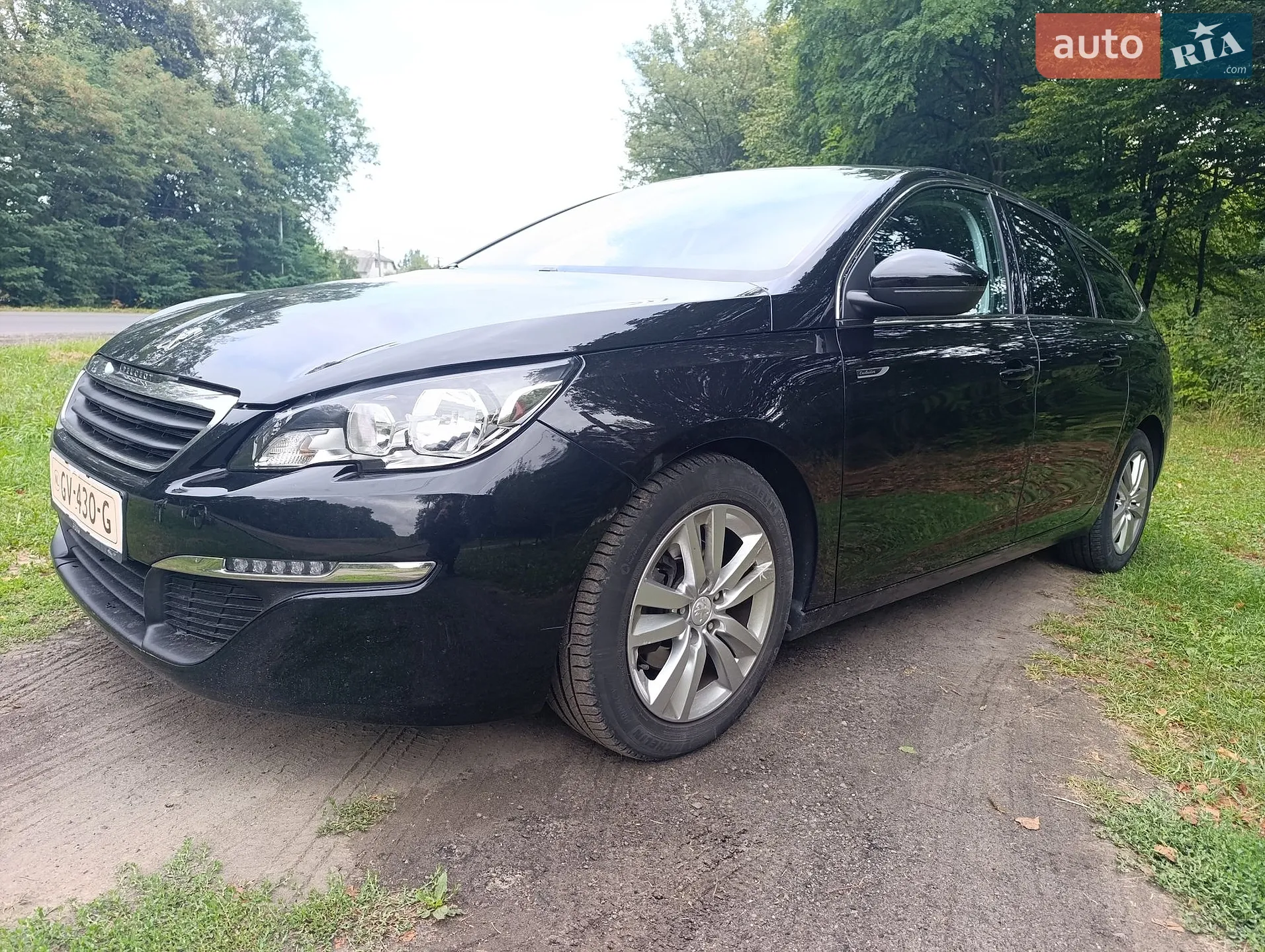 Peugeot 308, 2015