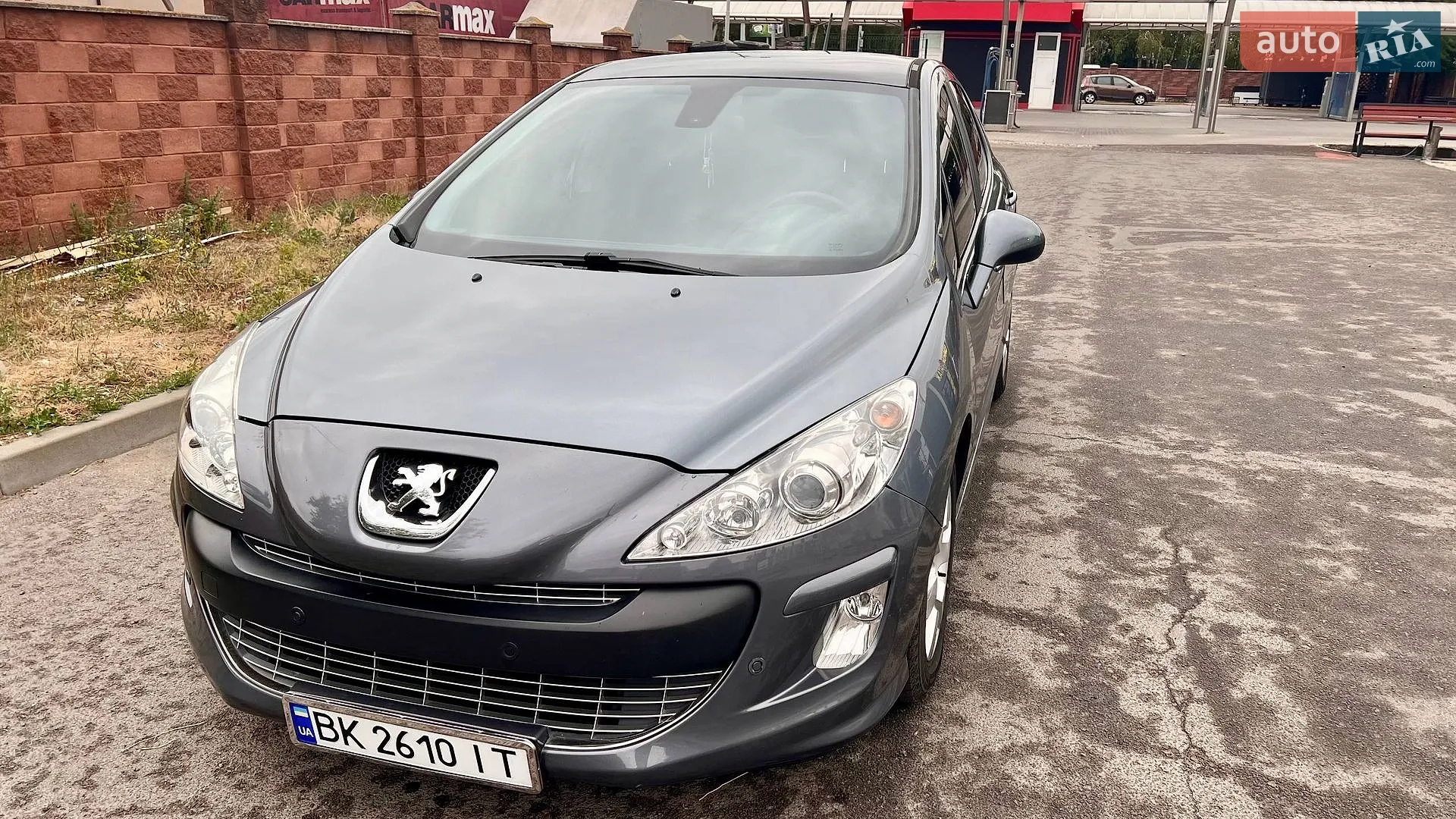 Peugeot 308, 2008