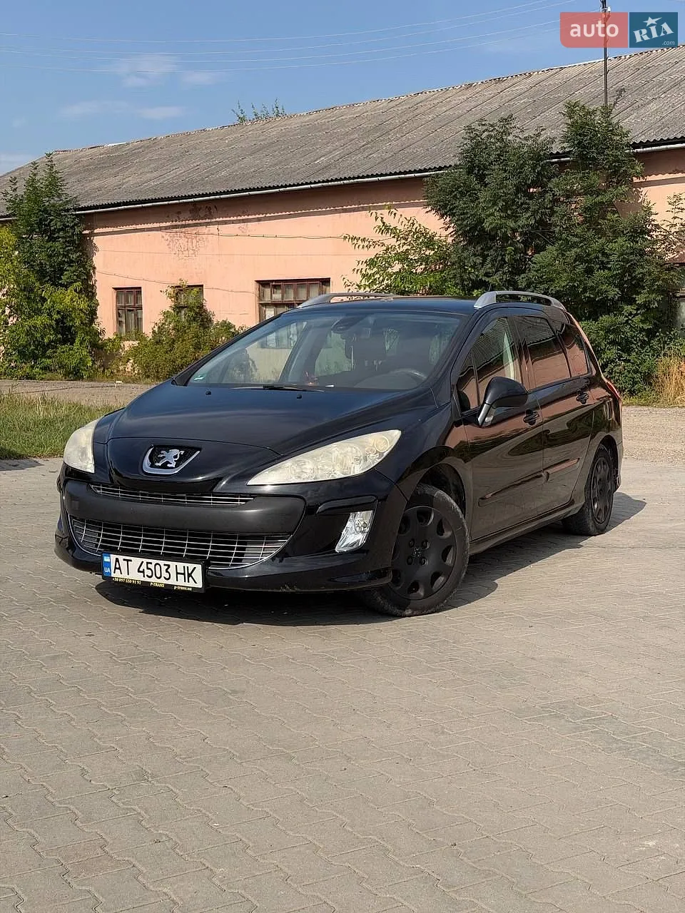 Peugeot 308, 2010