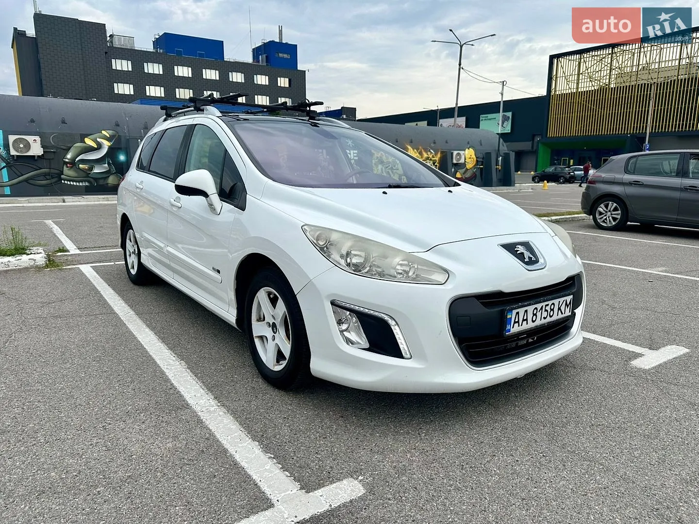Peugeot 308, 2013