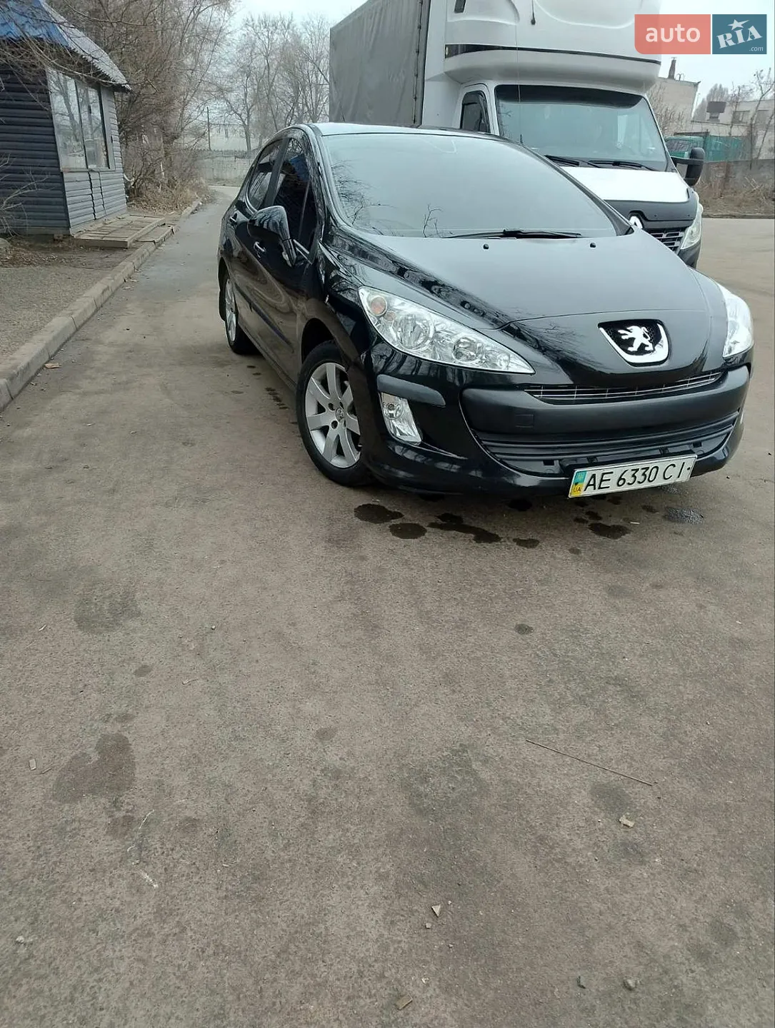 Peugeot 308, 2008